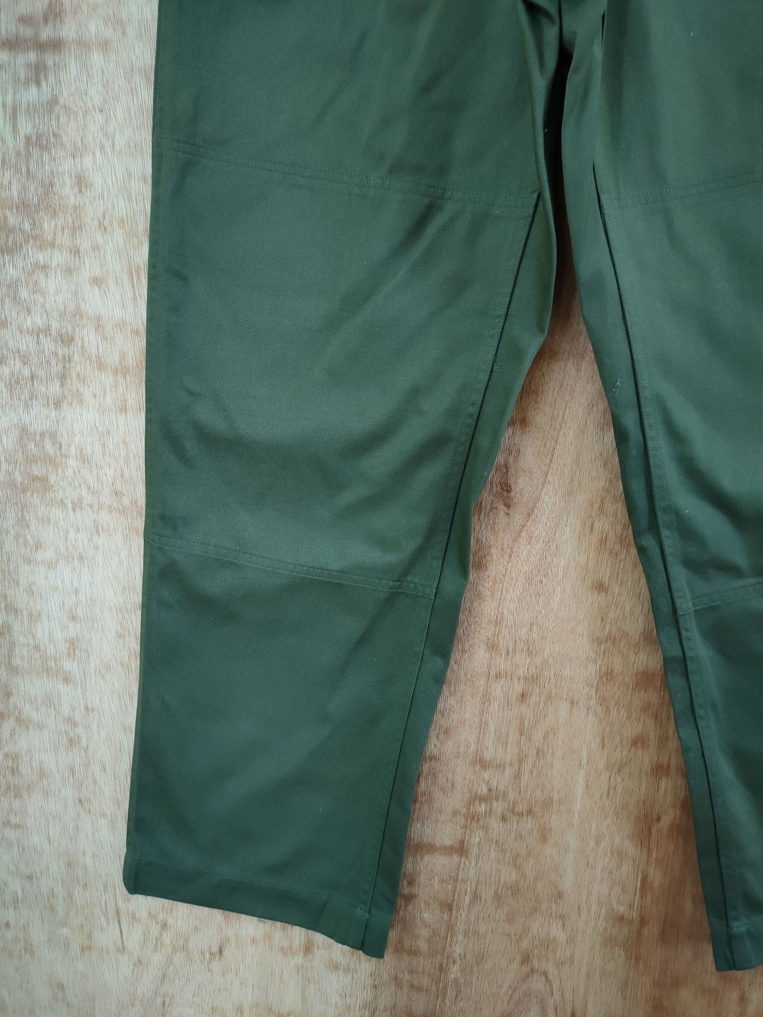 Handmade DL Japan vintage tactical utility cargo pants #859 Size US 32 / EU 48 - 3 Thumbnail