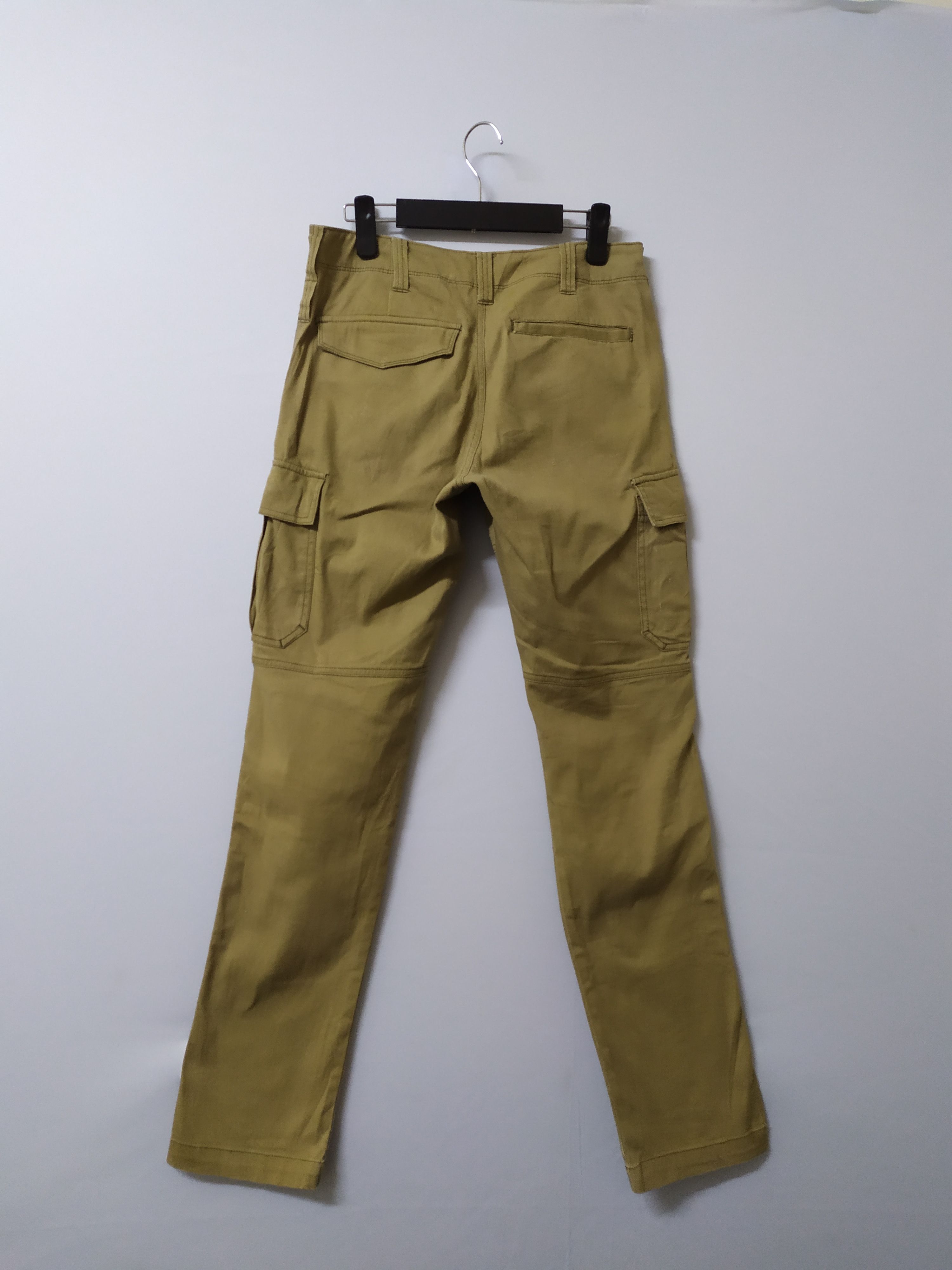 Japanese Brand × Vintage BURTLE CARGO PANTS/TACTICAL PANTS Size US 30 / EU 46 - 11 Thumbnail