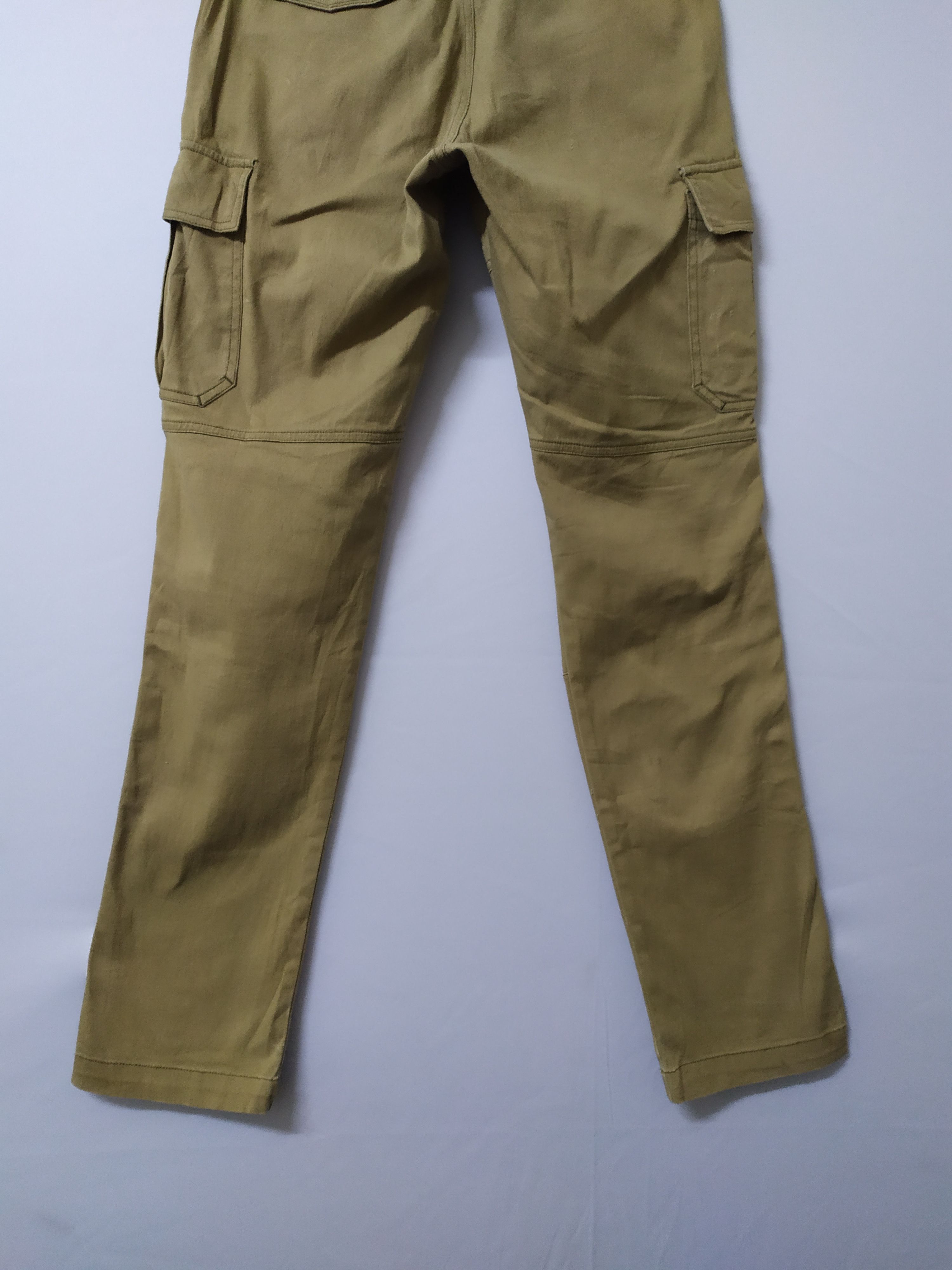 Japanese Brand × Vintage BURTLE CARGO PANTS/TACTICAL PANTS Size US 30 / EU 46 - 13 Thumbnail