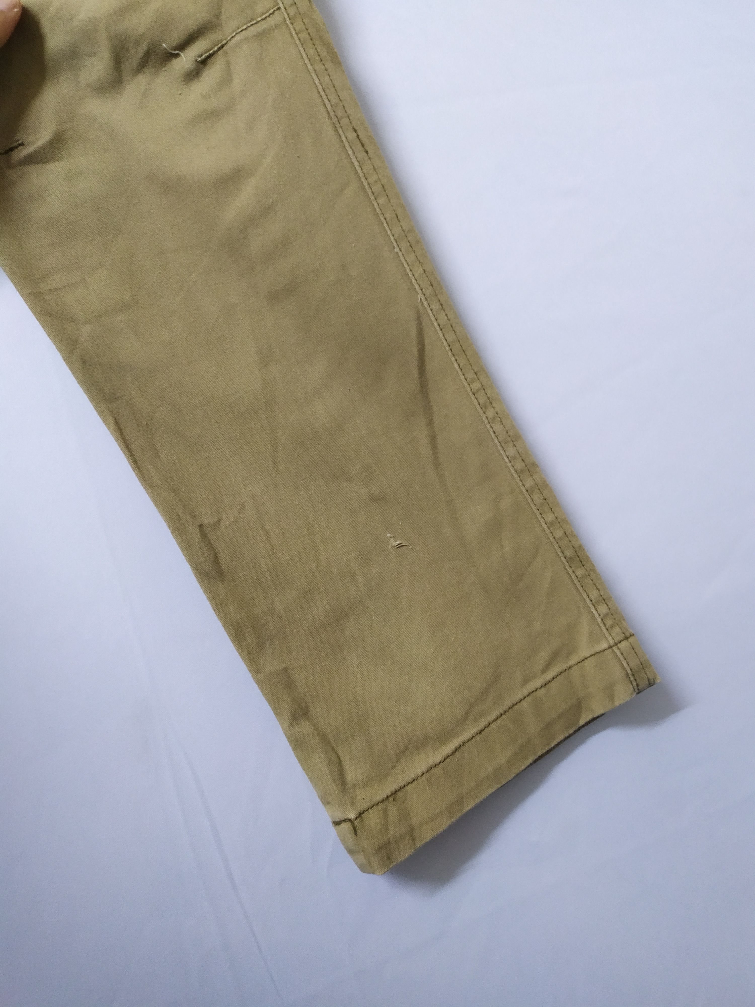 Japanese Brand × Vintage BURTLE CARGO PANTS/TACTICAL PANTS Size US 30 / EU 46 - 7 Thumbnail
