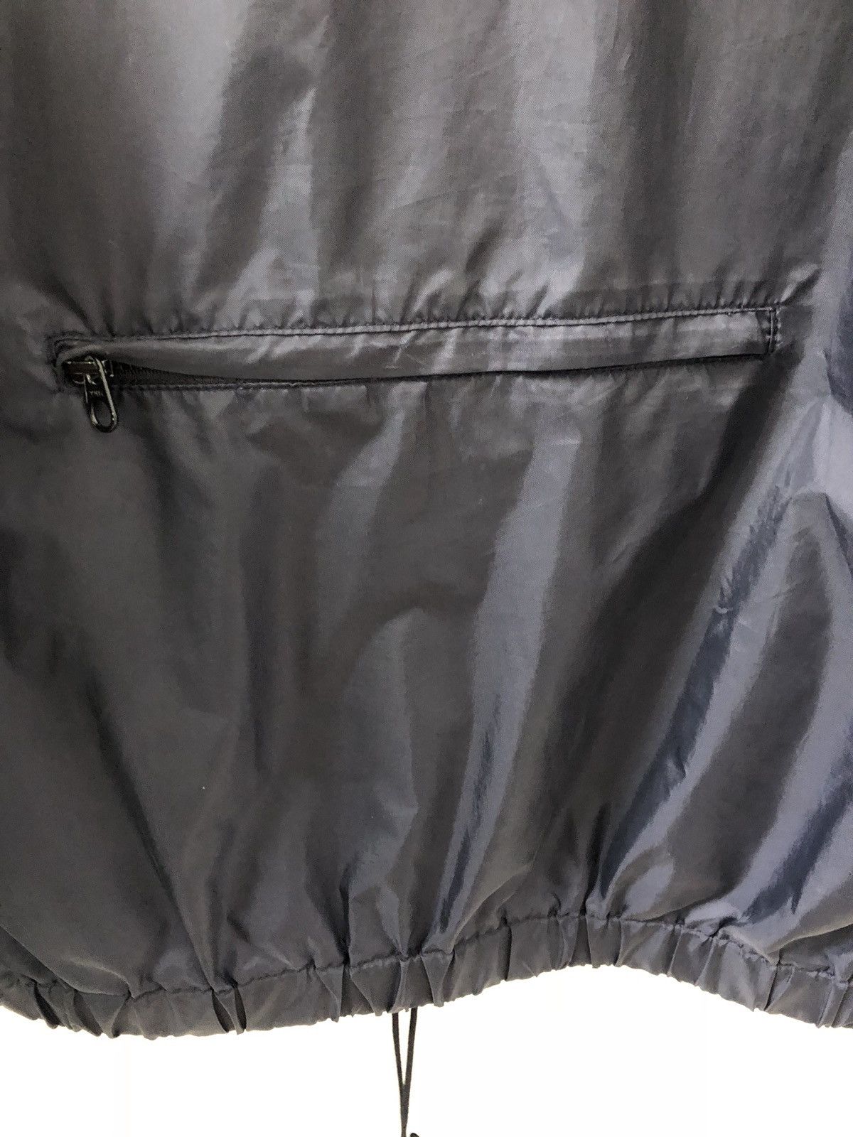 CABANE de ZUCCa Cabane De Zucca Japan Navy Blue Pullover Windbreaker Anorak Size US M / EU 48-50 / 2 - 8 Thumbnail