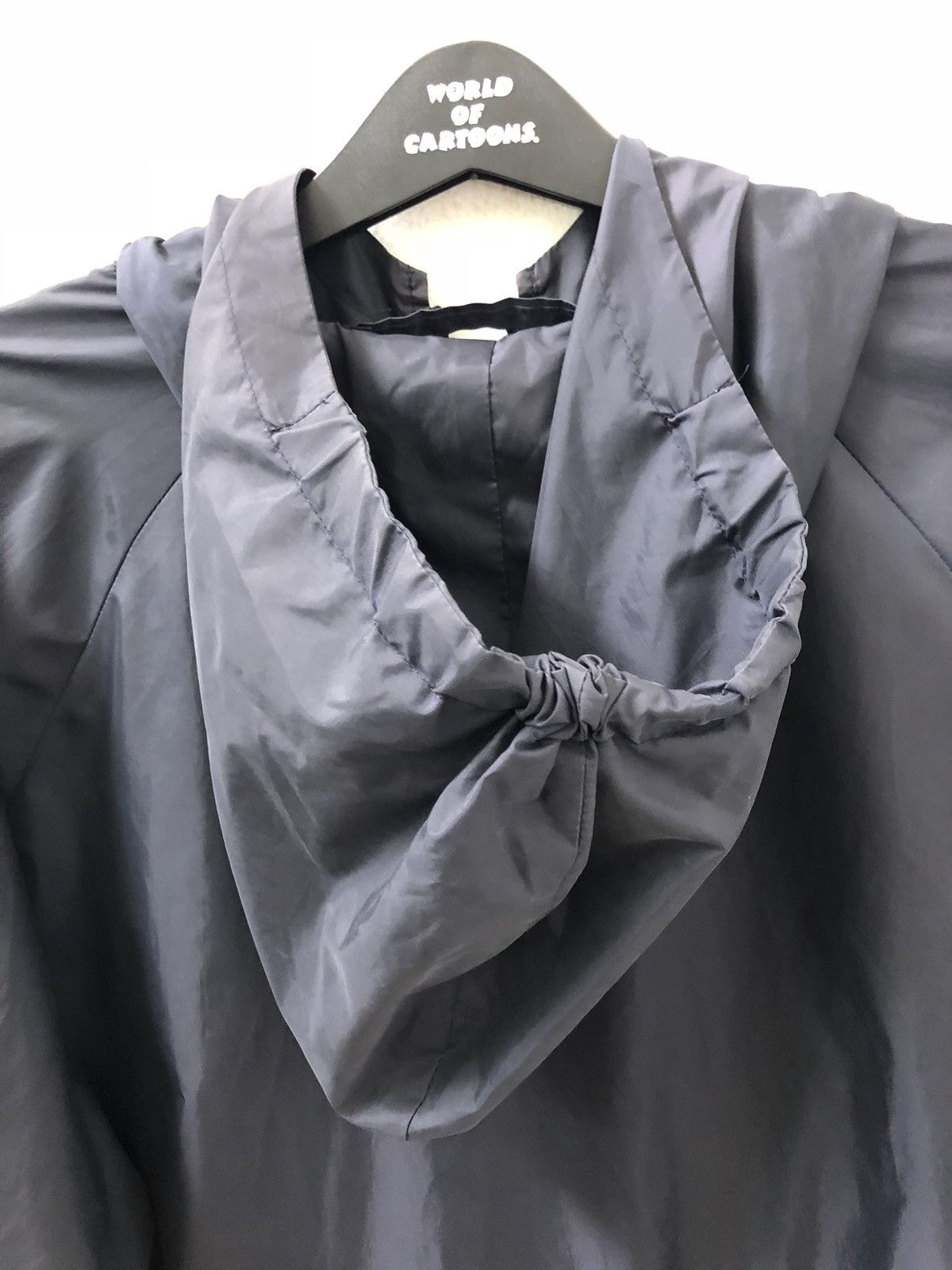 CABANE de ZUCCa Cabane De Zucca Japan Navy Blue Pullover Windbreaker Anorak Size US M / EU 48-50 / 2 - 7 Thumbnail