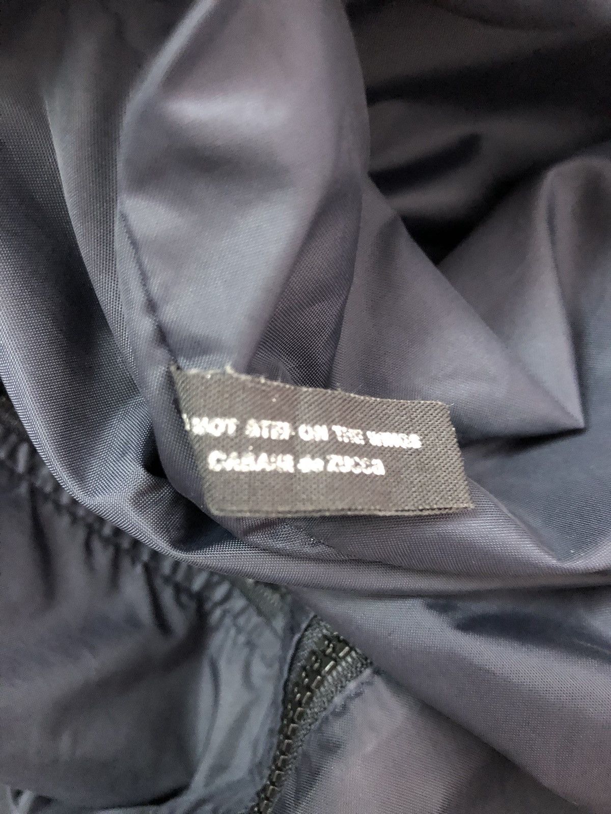 CABANE de ZUCCa Cabane De Zucca Japan Navy Blue Pullover Windbreaker Anorak Size US M / EU 48-50 / 2 - 10 Thumbnail