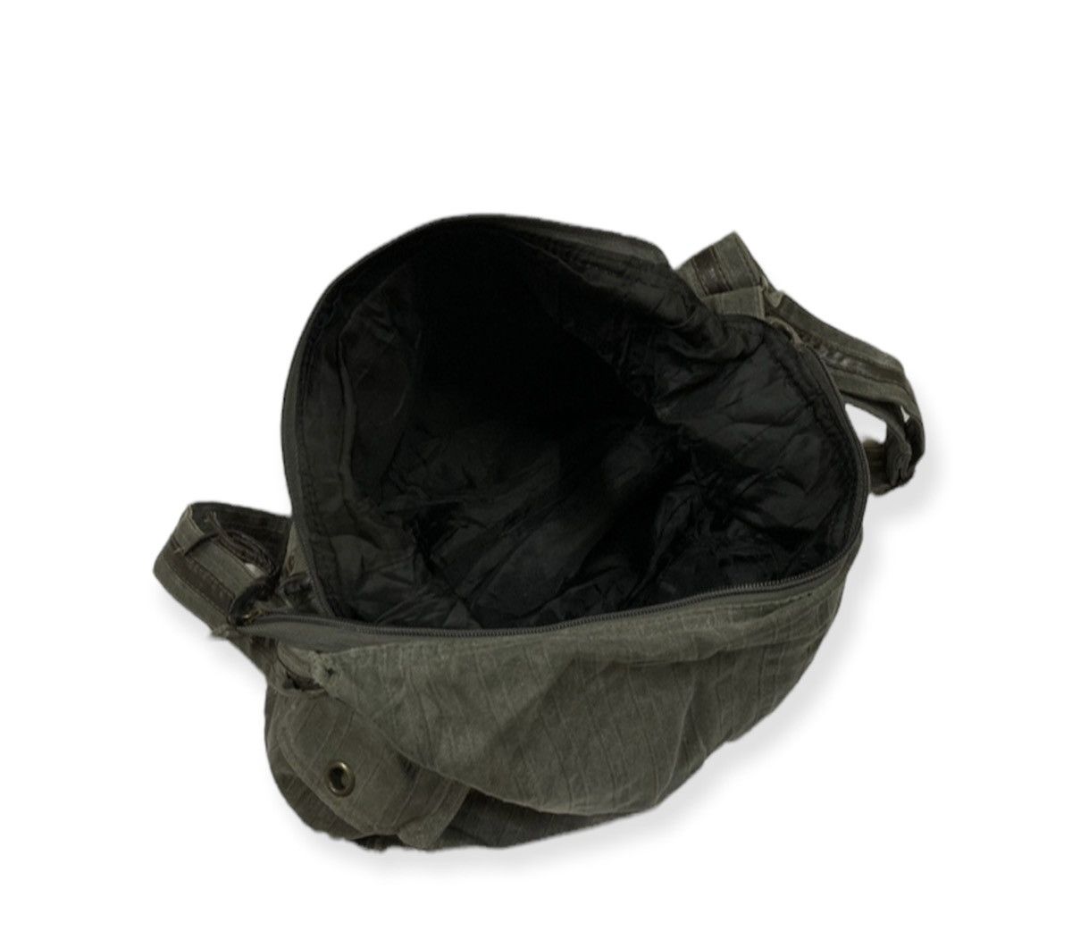 Japanese Brand Vintage HusHush sling bag - CrossBody Bag tactical bag Size ONE SIZE - 2 Thumbnail