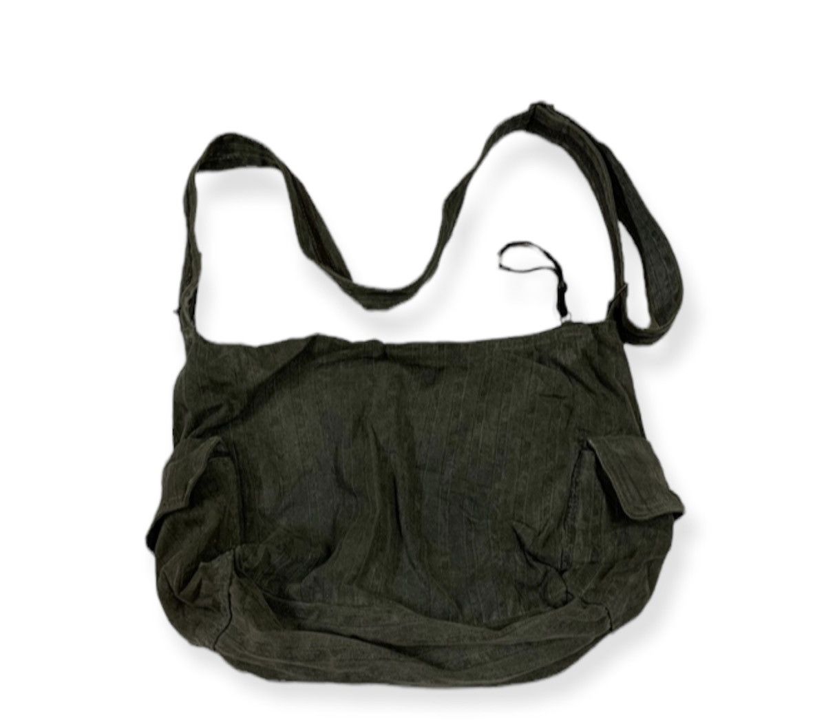 Japanese Brand Vintage HusHush sling bag - CrossBody Bag tactical bag Size ONE SIZE - 3 Thumbnail