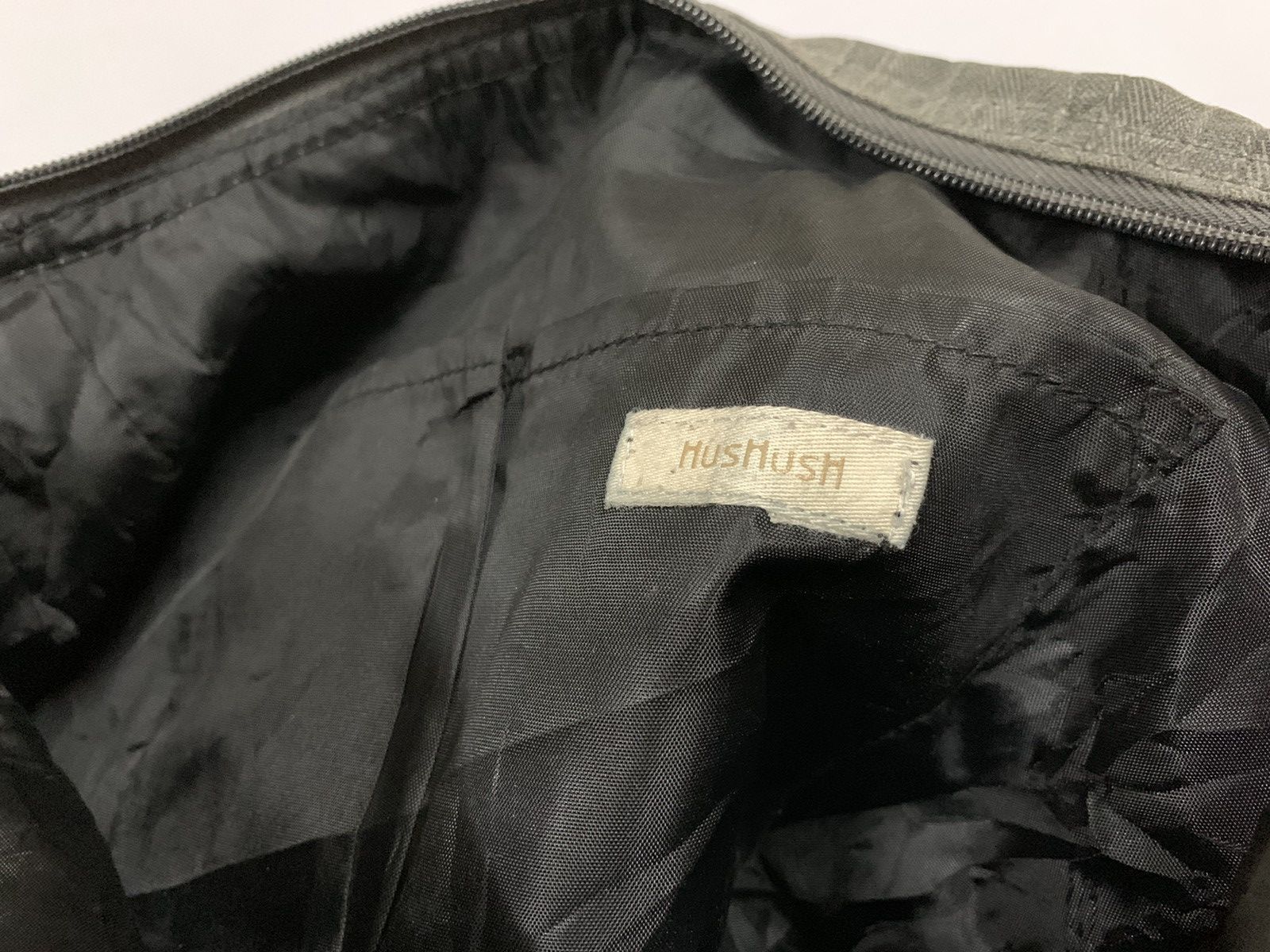 Japanese Brand Vintage HusHush sling bag - CrossBody Bag tactical bag Size ONE SIZE - 6 Thumbnail