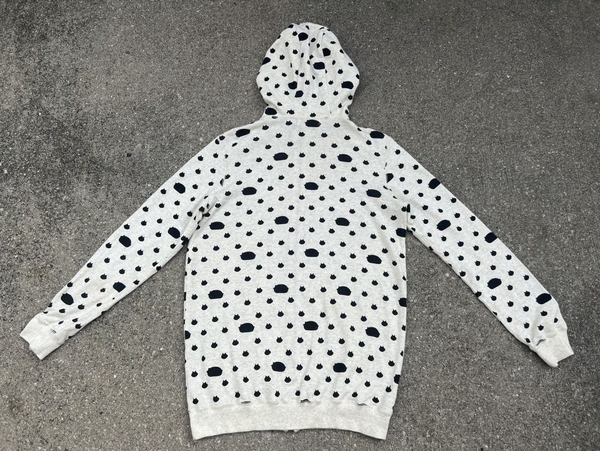 Issey Miyake Issey Miyake Ne-net Cat Hoodie Sweater Size 3 Size US M / EU 48-50 / 2 - 4 Thumbnail