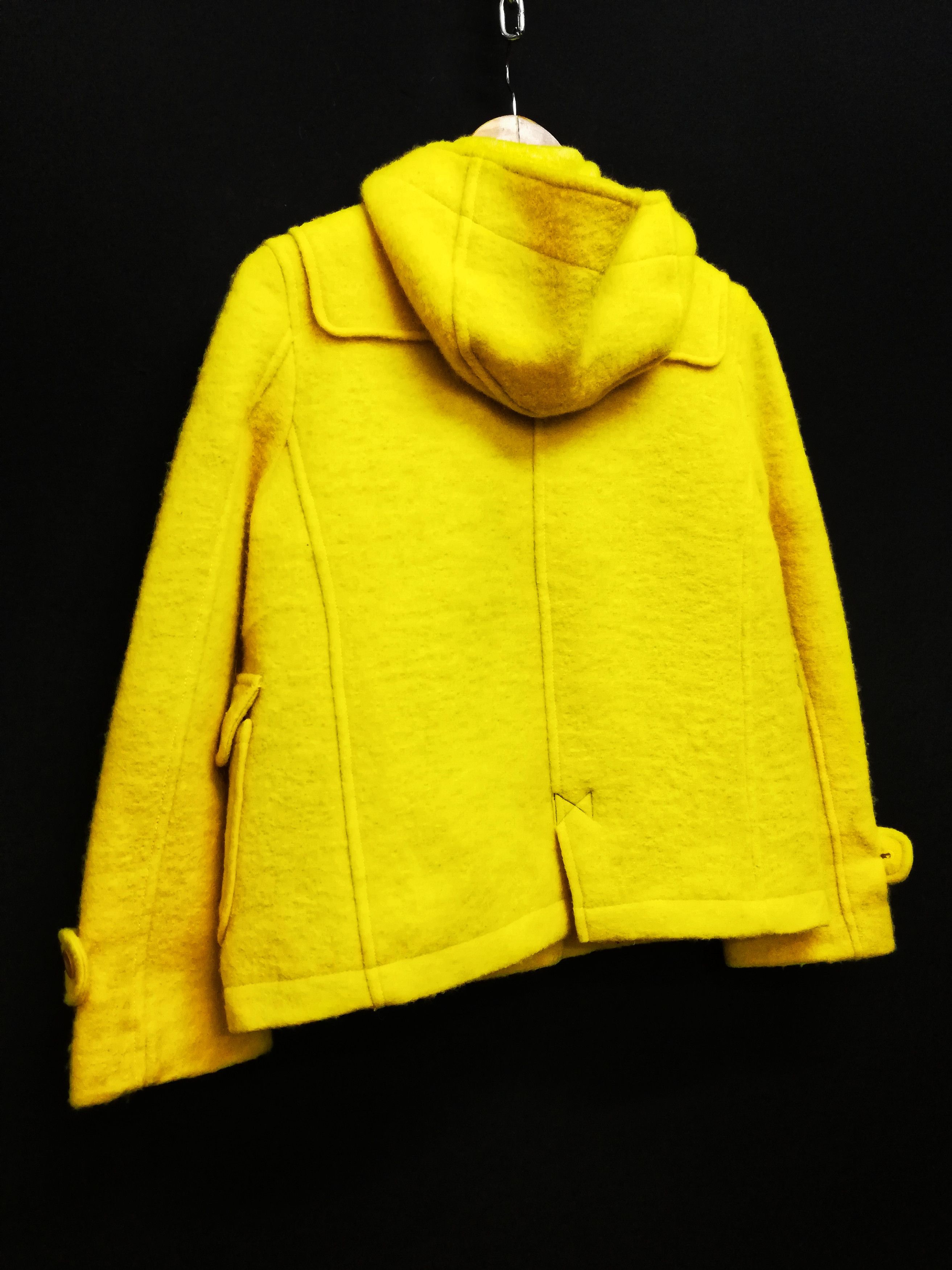 Designer × Japanese Brand 🔥Awesome !! Pou Dou Dou Wool Hoodie Warm Jacket🔥 Size US S / EU 44-46 / 1 - 12 Thumbnail