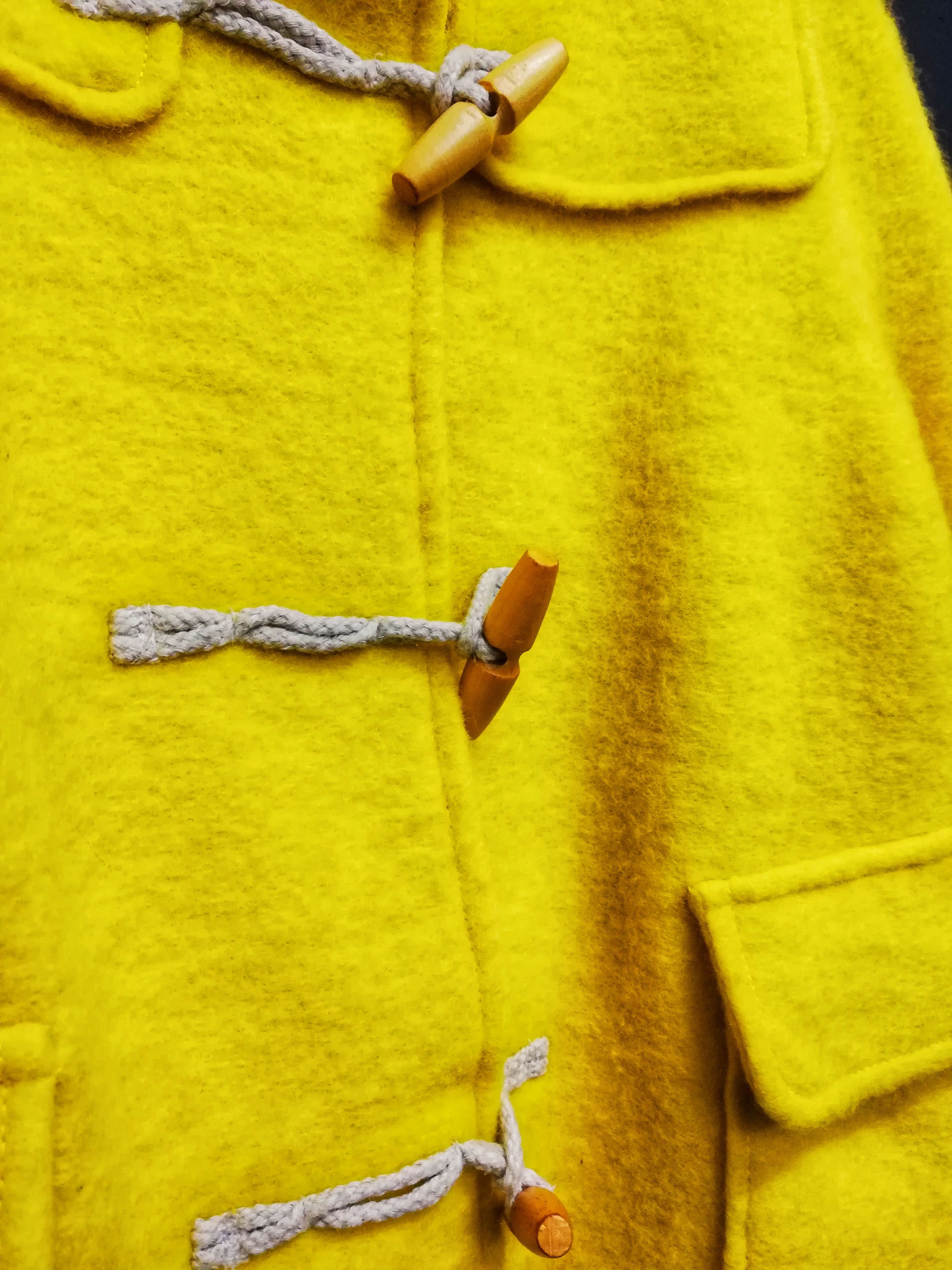 Designer × Japanese Brand 🔥Awesome !! Pou Dou Dou Wool Hoodie Warm Jacket🔥 Size US S / EU 44-46 / 1 - 3 Thumbnail