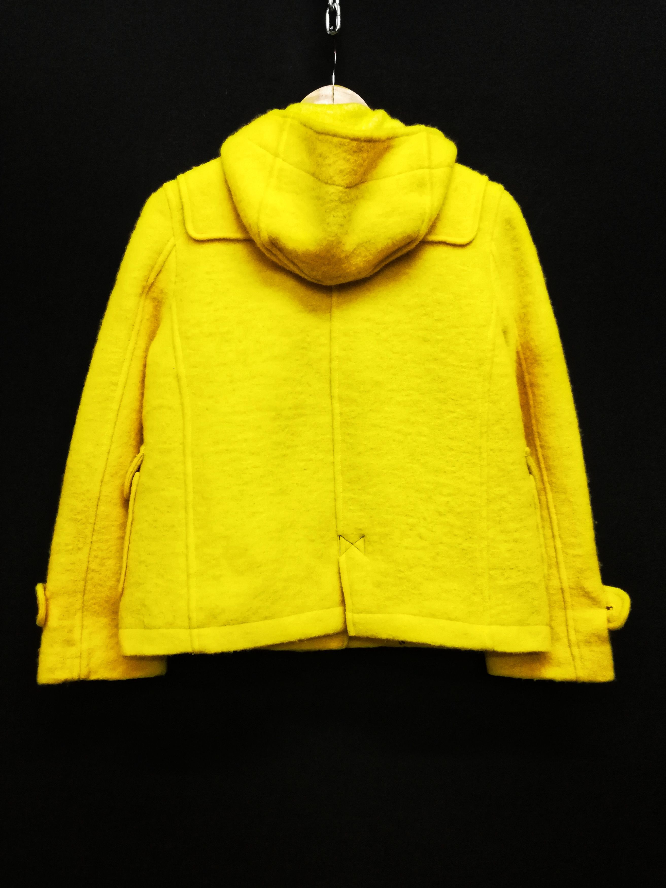 Designer × Japanese Brand 🔥Awesome !! Pou Dou Dou Wool Hoodie Warm Jacket🔥 Size US S / EU 44-46 / 1 - 11 Thumbnail