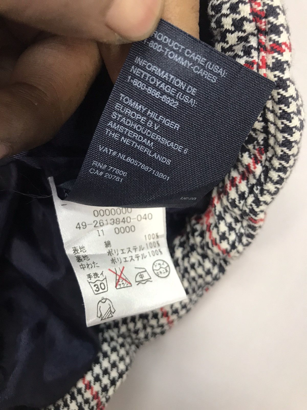 Tommy Hilfiger Tommy Hilfiger golf sleeveless jacket Size US S / EU 44-46 / 1 - 6 Thumbnail