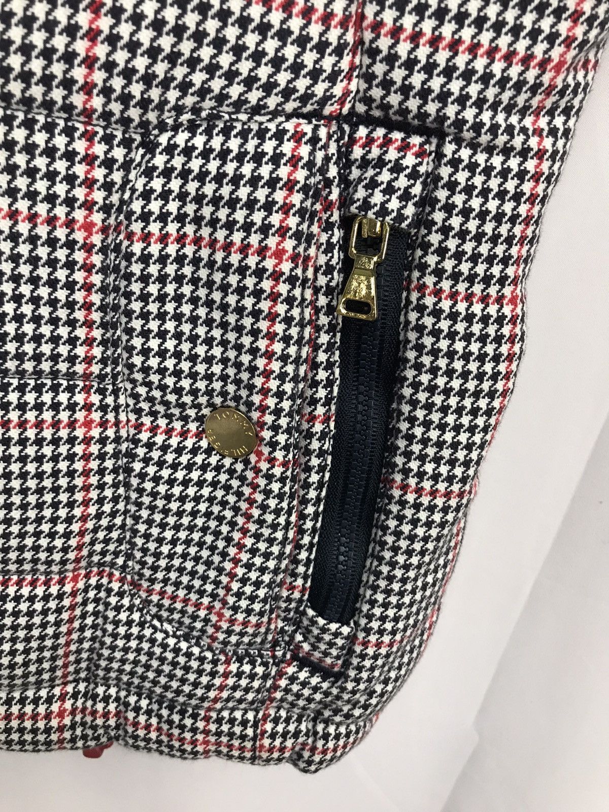 Tommy Hilfiger Tommy Hilfiger golf sleeveless jacket Size US S / EU 44-46 / 1 - 7 Thumbnail