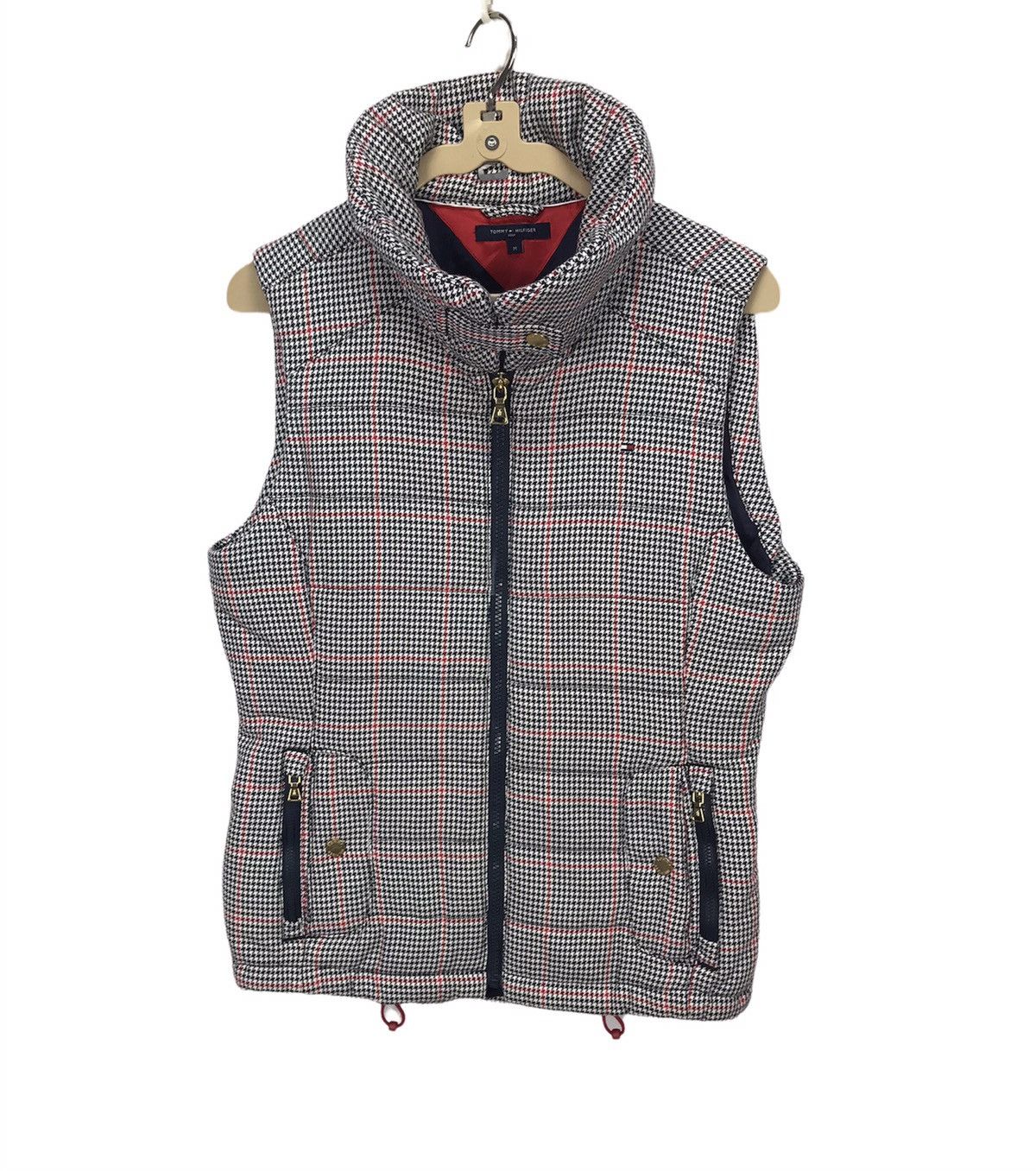 Tommy Hilfiger Tommy Hilfiger golf sleeveless jacket Size US S / EU 44-46 / 1 - 1 Thumbnail