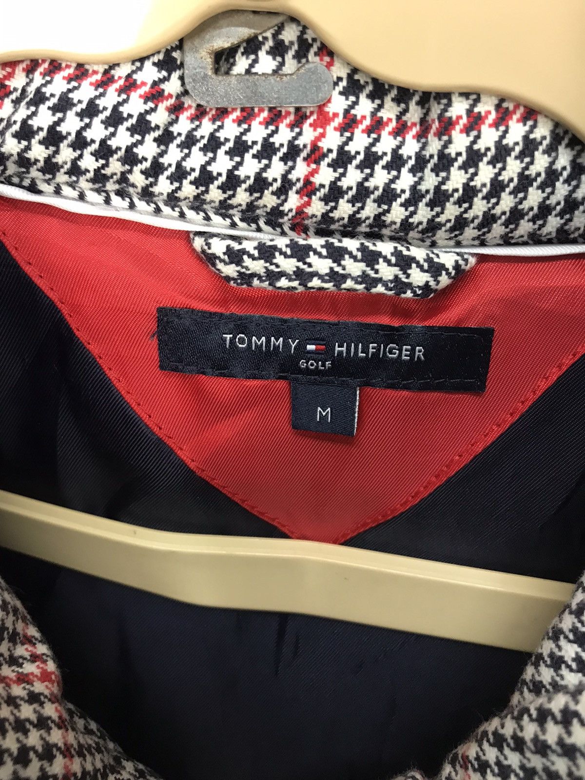 Tommy Hilfiger Tommy Hilfiger golf sleeveless jacket Size US S / EU 44-46 / 1 - 3 Thumbnail