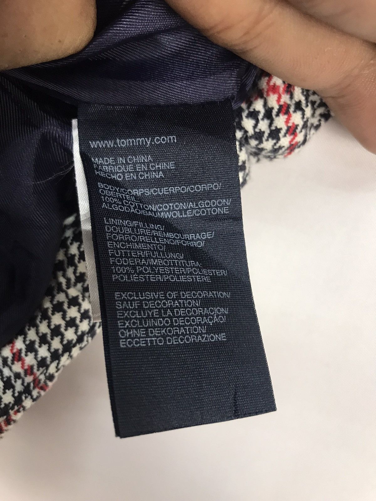 Tommy Hilfiger Tommy Hilfiger golf sleeveless jacket Size US S / EU 44-46 / 1 - 5 Thumbnail