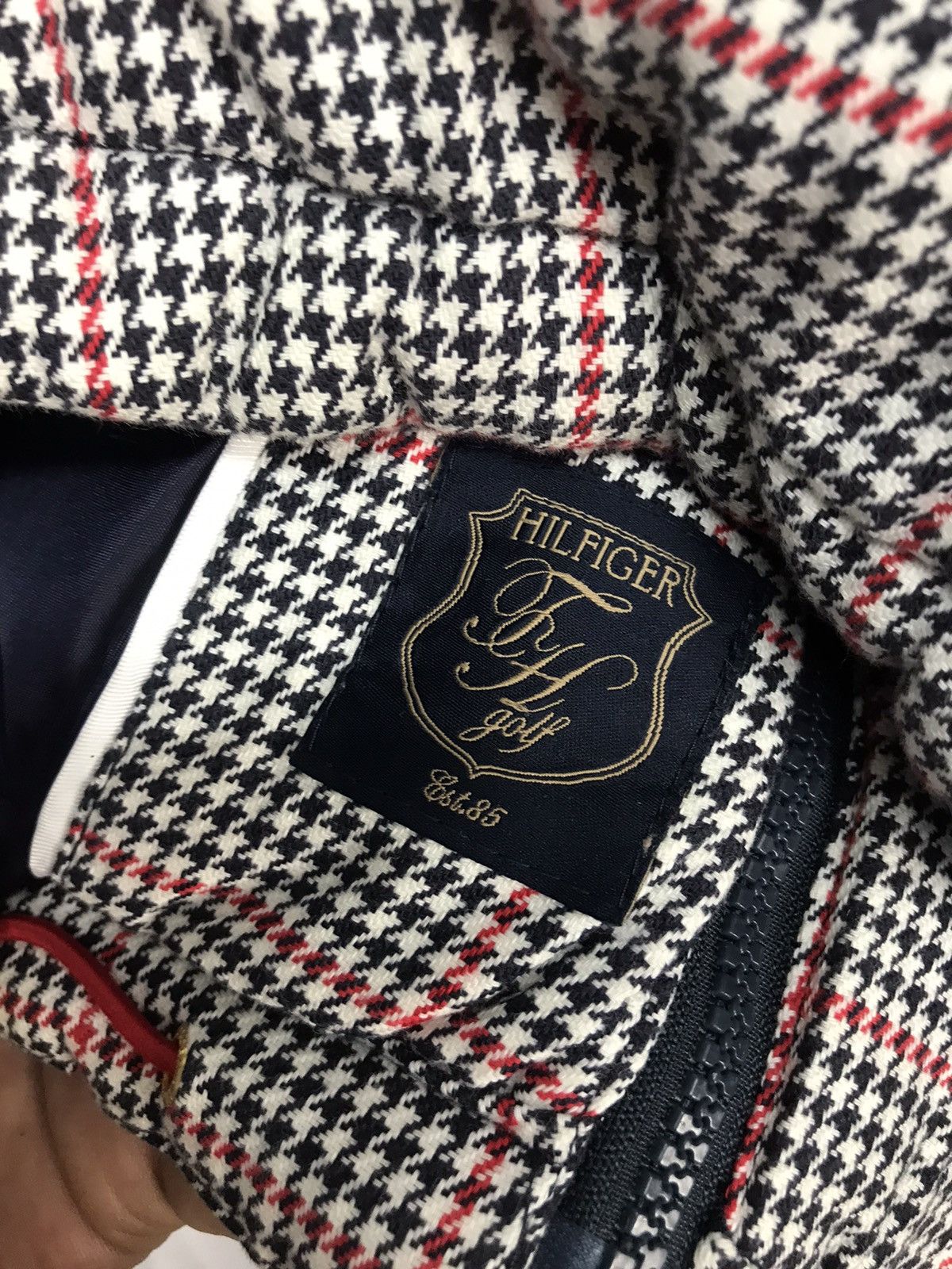 Tommy Hilfiger Tommy Hilfiger golf sleeveless jacket Size US S / EU 44-46 / 1 - 4 Thumbnail