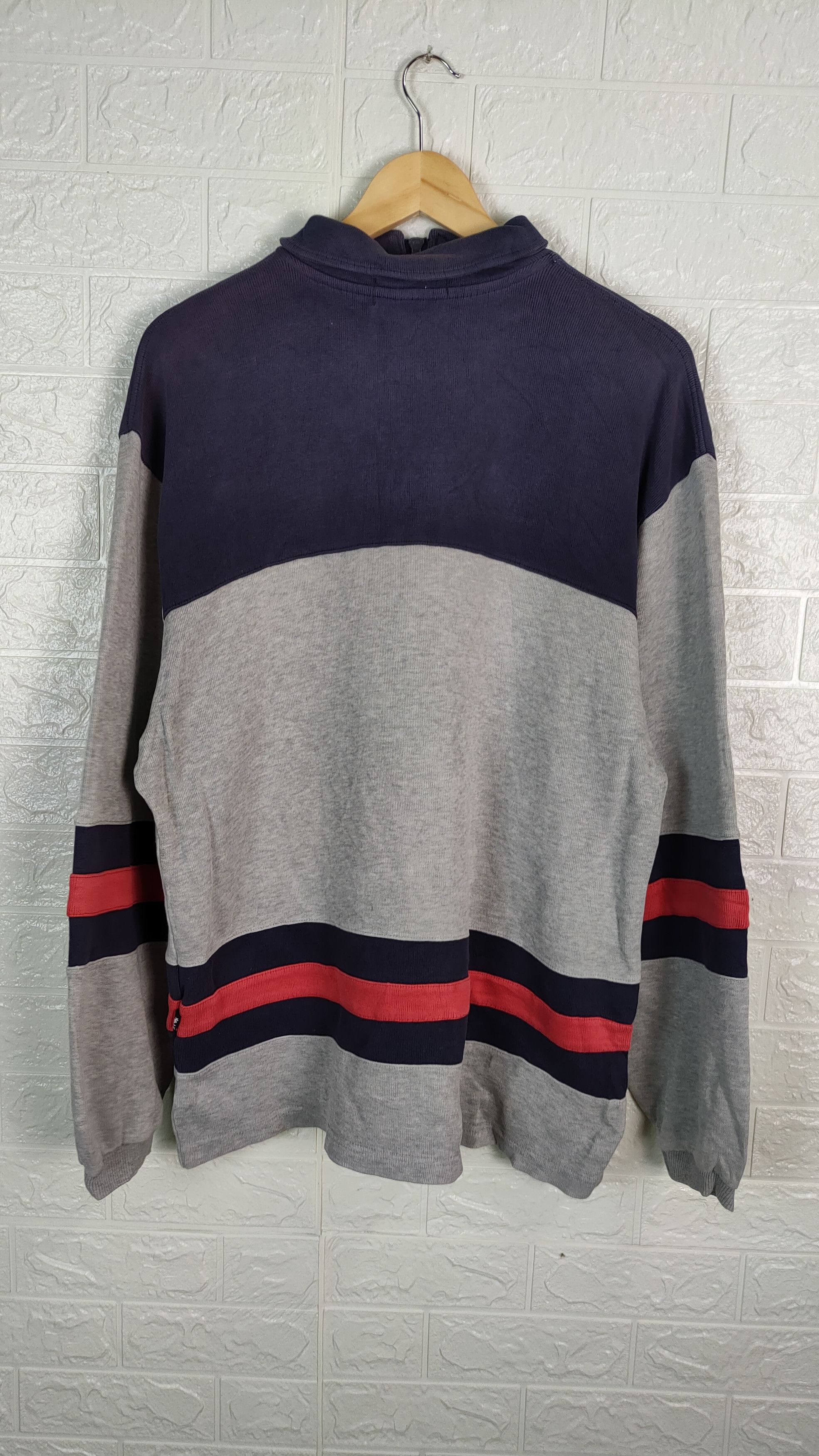 Designer × Kangol 💥Vintage Japanese Brand Kangol Sweatshirts DP #0988💥 Size US L / EU 52-54 / 3 - 7 Thumbnail