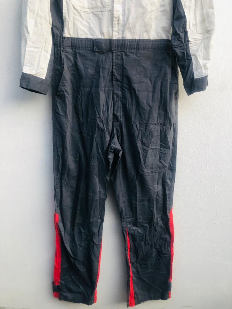 Honda × Vintage Vintage Honda Motorsport Japan Designer Fashion Style Size US 34 / EU 50 - 3 Thumbnail