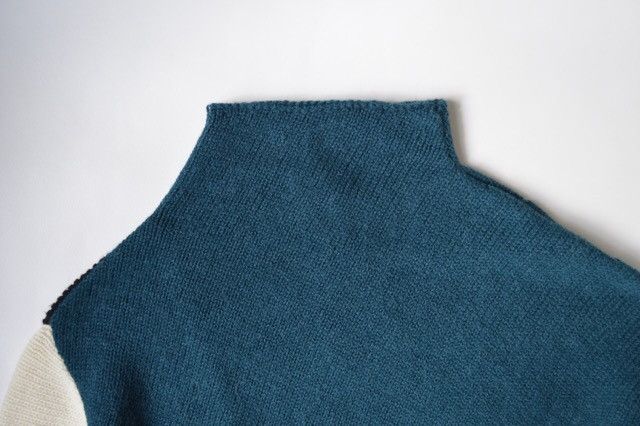 Kiko Kostadinov A/W 19 ‘Midnight Stripe’ Rex Alpaca Sweater Size US L / EU 52-54 / 3 - 8 Thumbnail