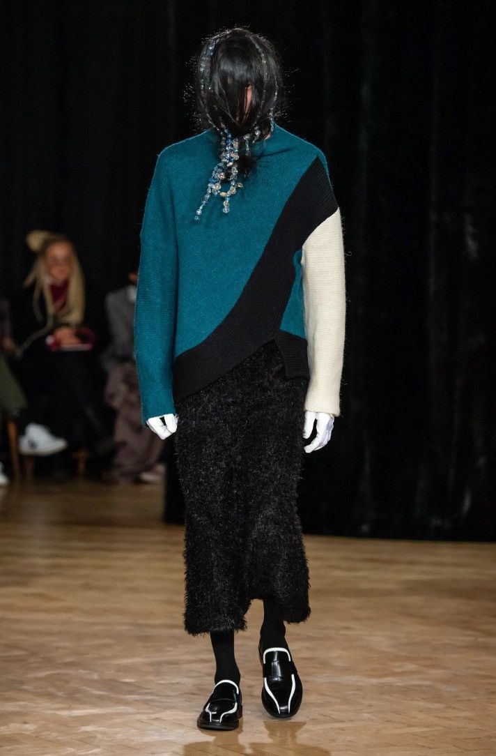 Kiko Kostadinov A/W 19  