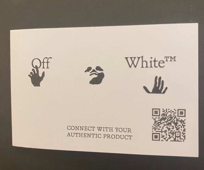 Off-White HandBag in White Color Size ONE SIZE - 2 Thumbnail