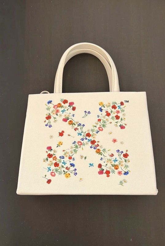 Off-White HandBag in White Color Size ONE SIZE - 6 Thumbnail