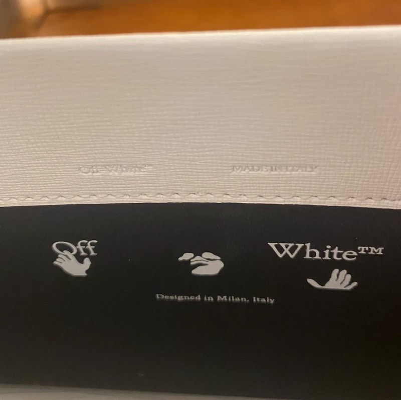Off-White HandBag in White Color Size ONE SIZE - 4 Thumbnail