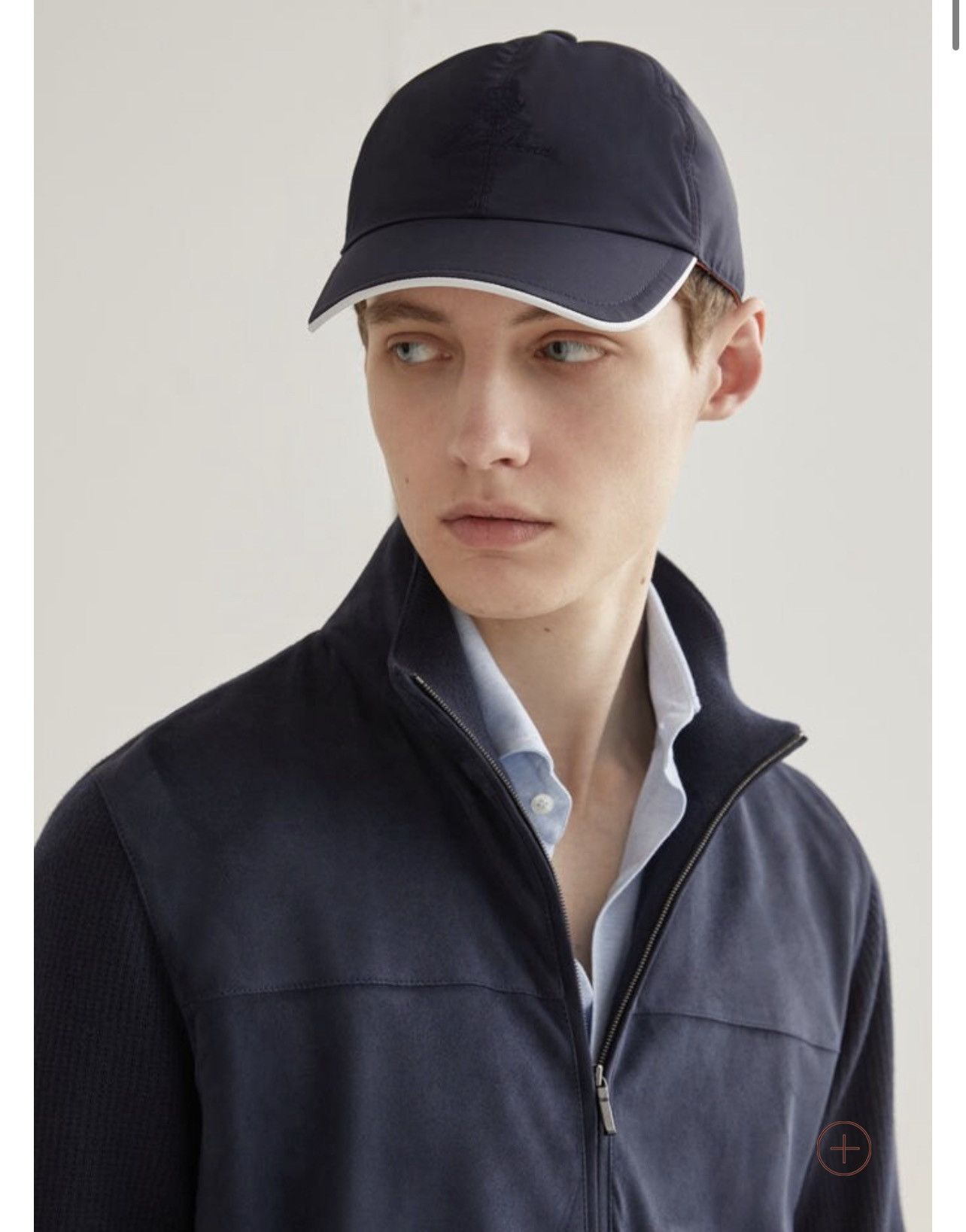 Loro Piana Loro Piana Storm System Baseball Hat Size ONE SIZE - 2 Thumbnail
