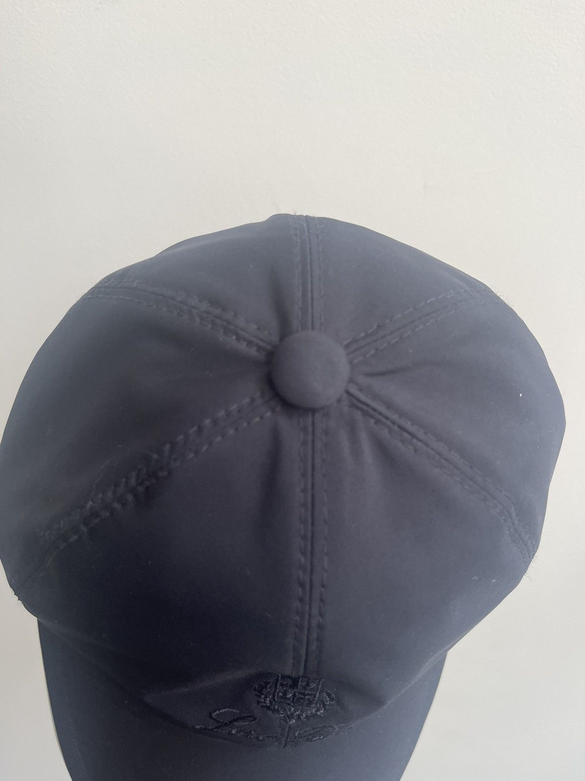Loro Piana Loro Piana Storm System Baseball Hat Size ONE SIZE - 4 Thumbnail