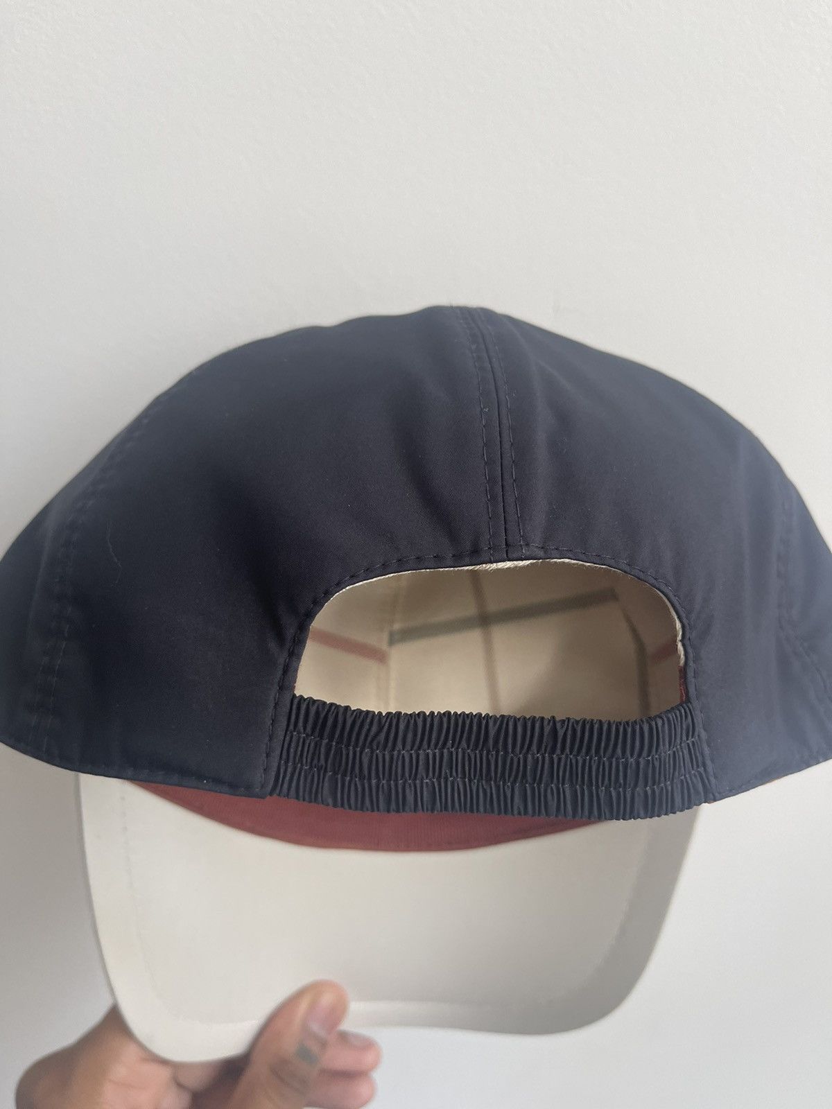 Loro Piana Loro Piana Storm System Baseball Hat Size ONE SIZE - 7 Thumbnail