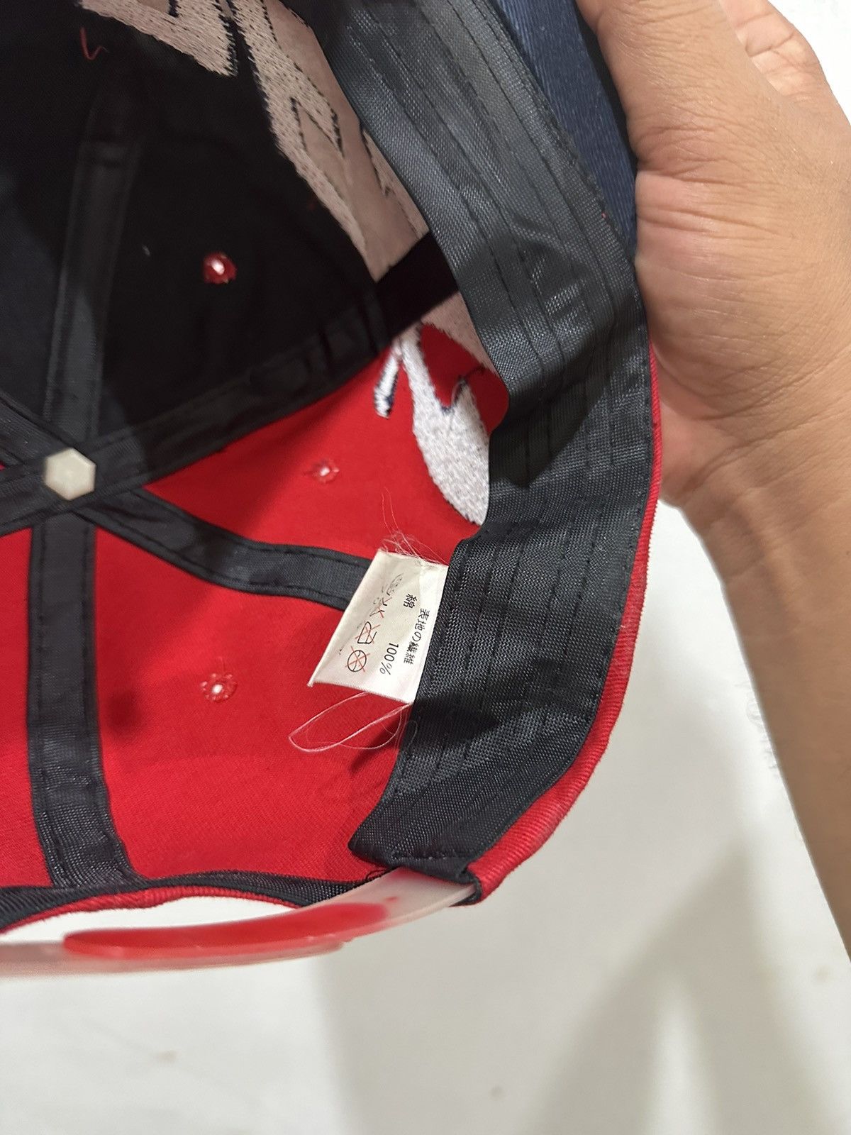 Japanese Brand VTG 90’s SHADE’S Embroid Snapback Size ONE SIZE - 6 Thumbnail
