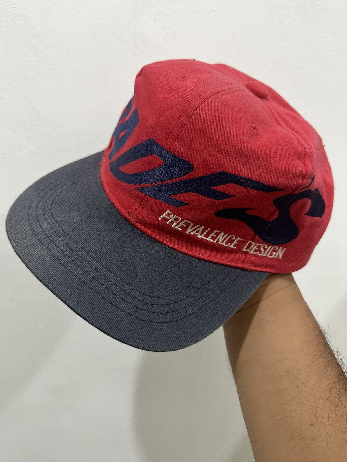 Japanese Brand VTG 90’s SHADE’S Embroid Snapback Size ONE SIZE - 3 Thumbnail