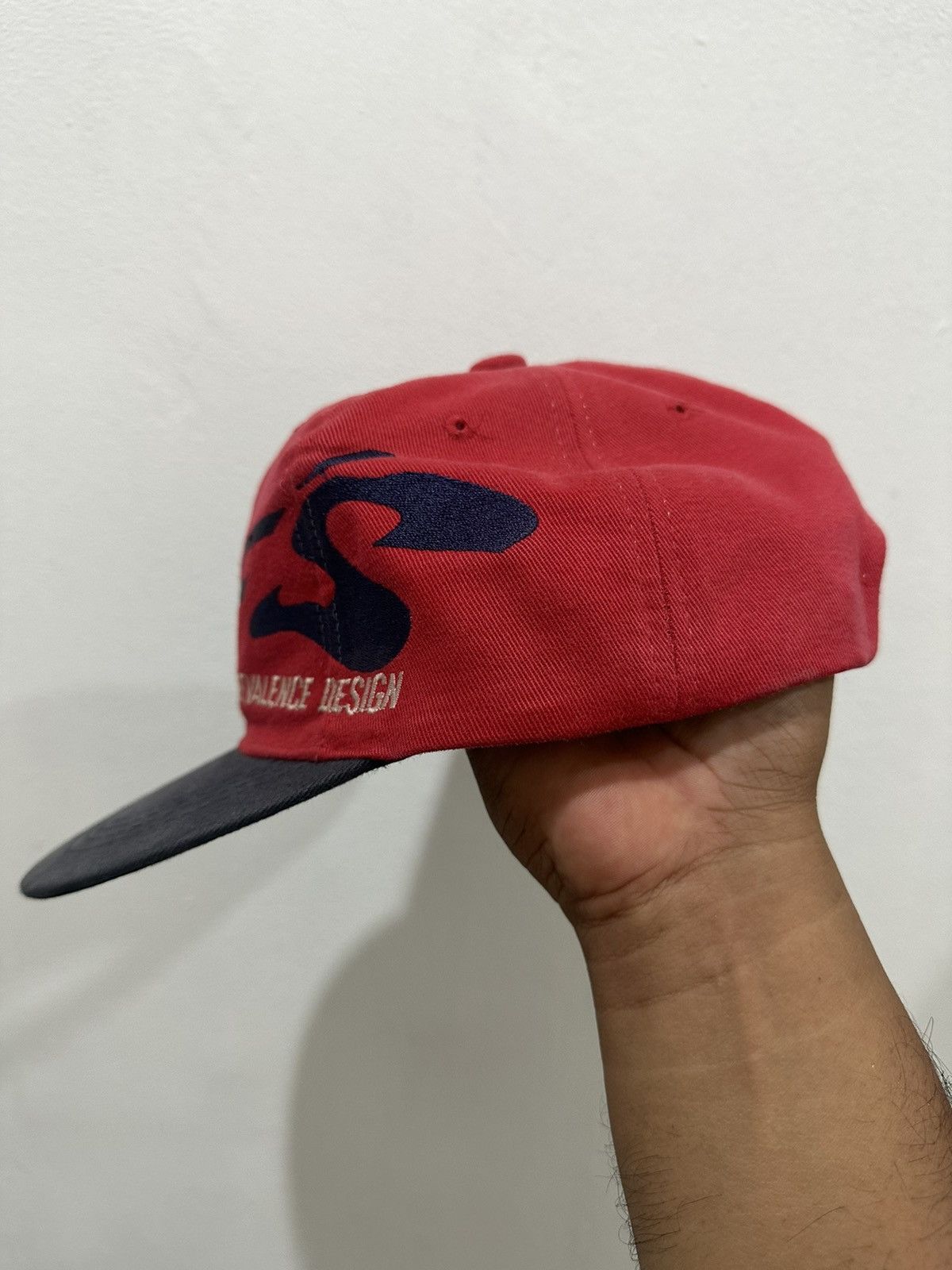 Japanese Brand VTG 90’s SHADE’S Embroid Snapback Size ONE SIZE - 4 Thumbnail