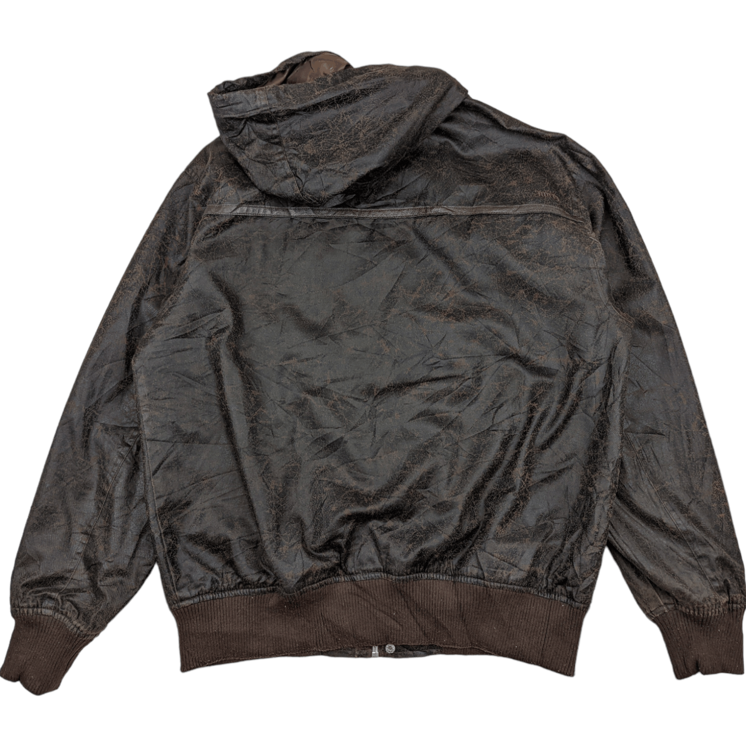 Japanese Brand Japan LIVE MECHANICS Pullover Jacket Hoodie Size US XL / EU 56 / 4 - 7 Thumbnail
