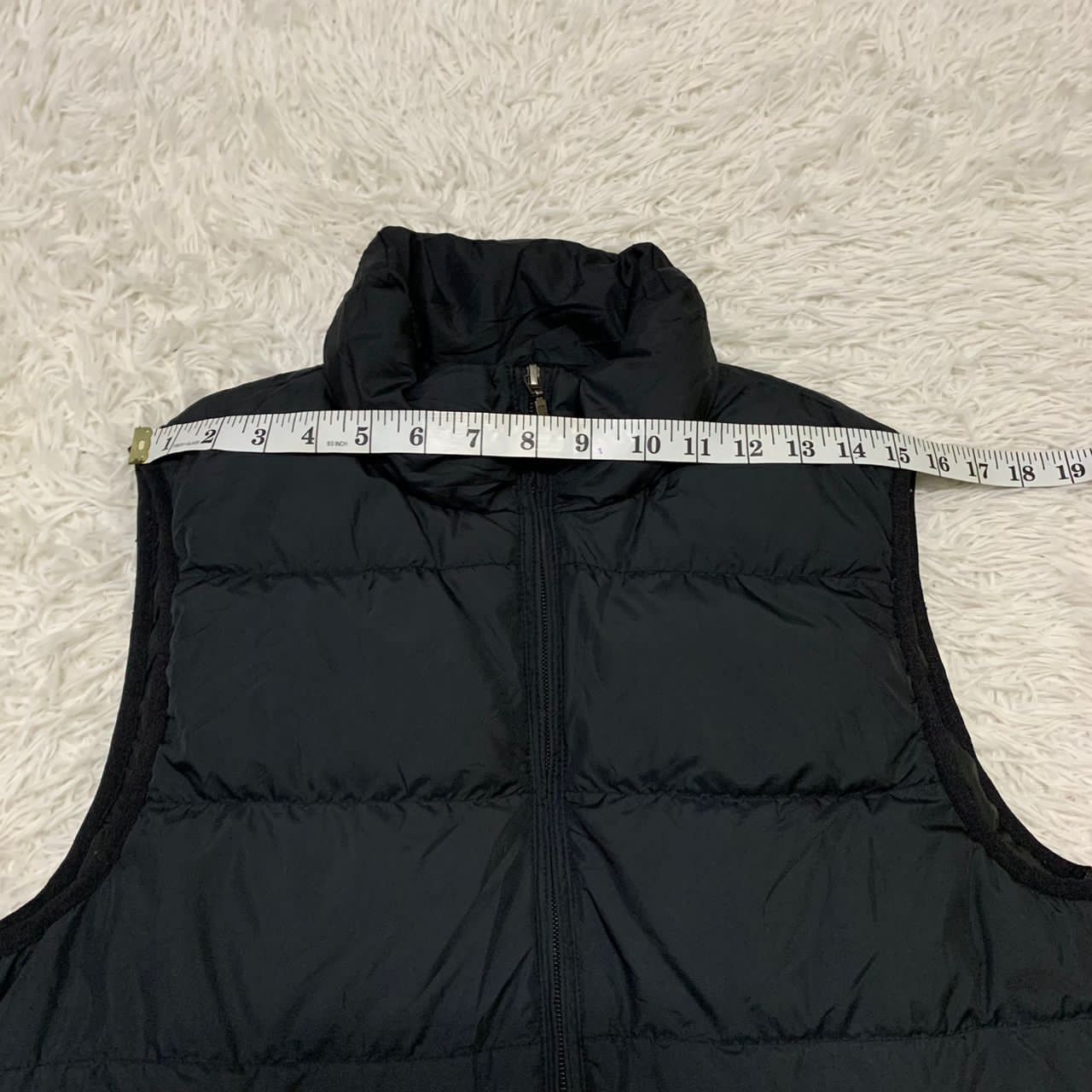 Japanese Brand Premium down comfortable wearing first down thin puffer vest Size US M / EU 48-50 / 2 - 5 Thumbnail