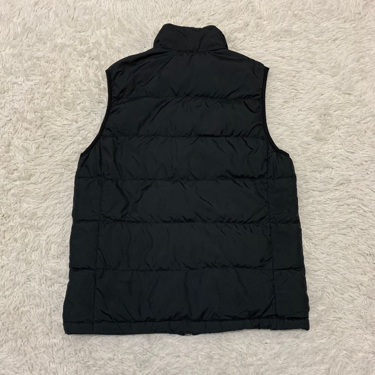 Japanese Brand Premium down comfortable wearing first down thin puffer vest Size US M / EU 48-50 / 2 - 2 Thumbnail