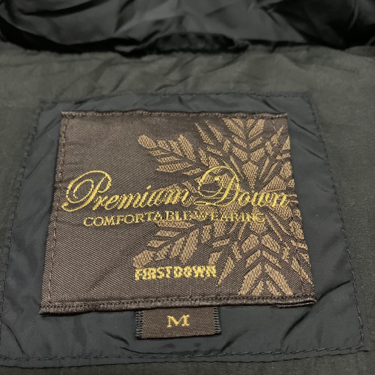 Japanese Brand Premium down comfortable wearing first down thin puffer vest Size US M / EU 48-50 / 2 - 6 Thumbnail