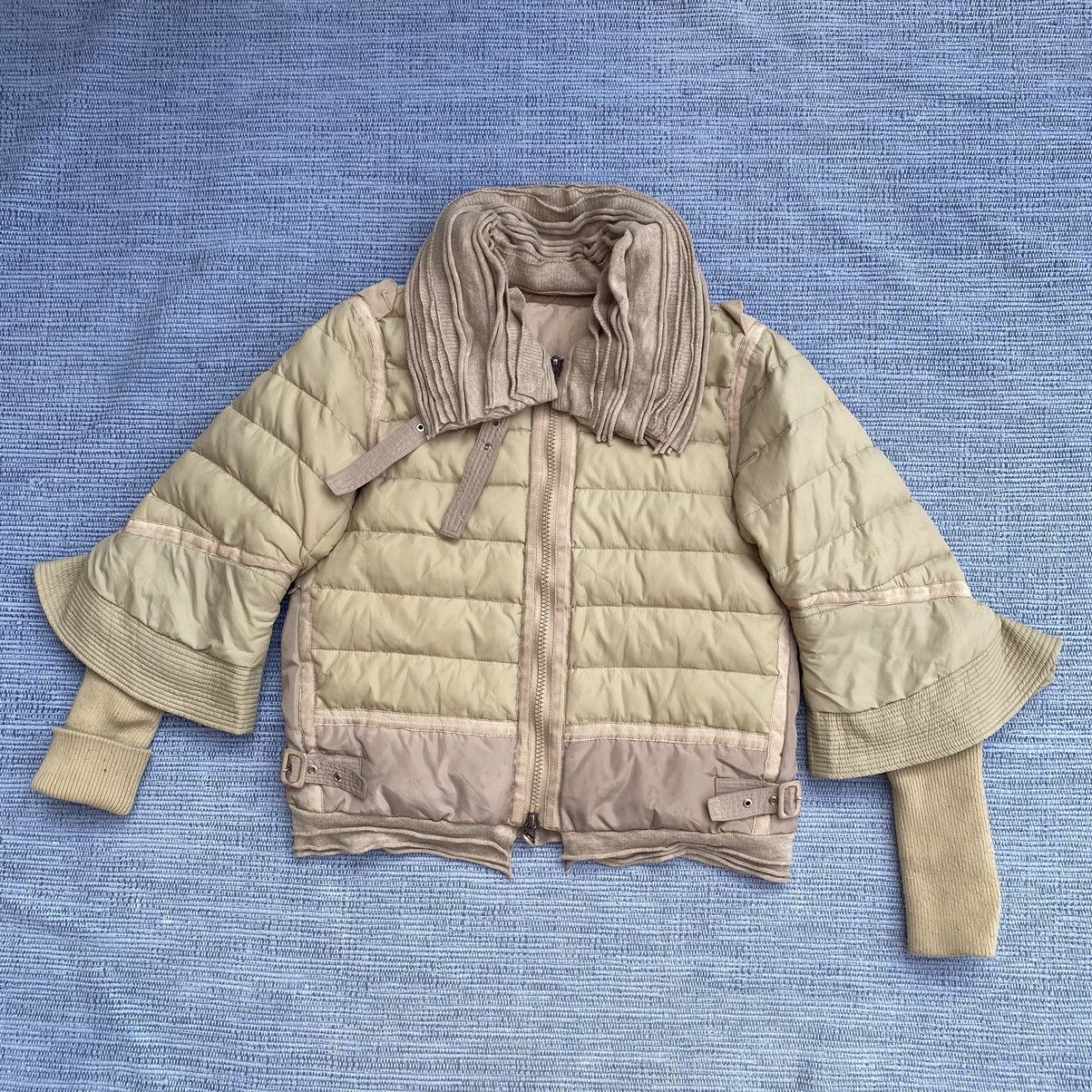 Vintage vintage moncler shizu puffer jacket Size M / US 6-8 / IT 42-44 - 1 Thumbnail