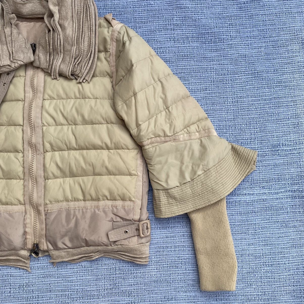Vintage vintage moncler shizu puffer jacket Size M / US 6-8 / IT 42-44 - 3 Thumbnail
