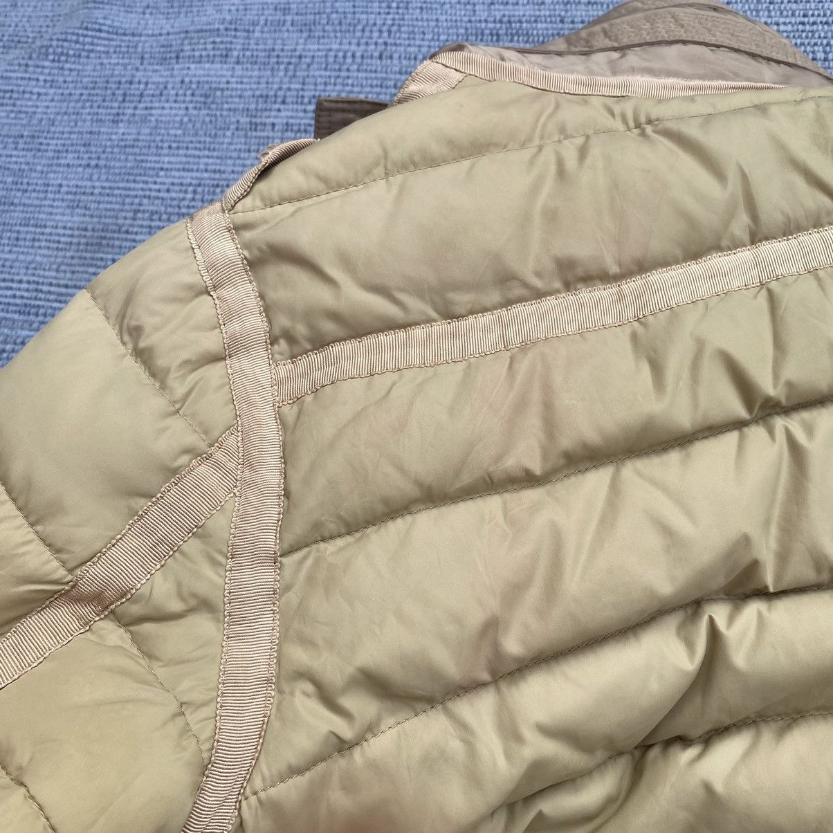Vintage vintage moncler shizu puffer jacket Size M / US 6-8 / IT 42-44 - 10 Thumbnail