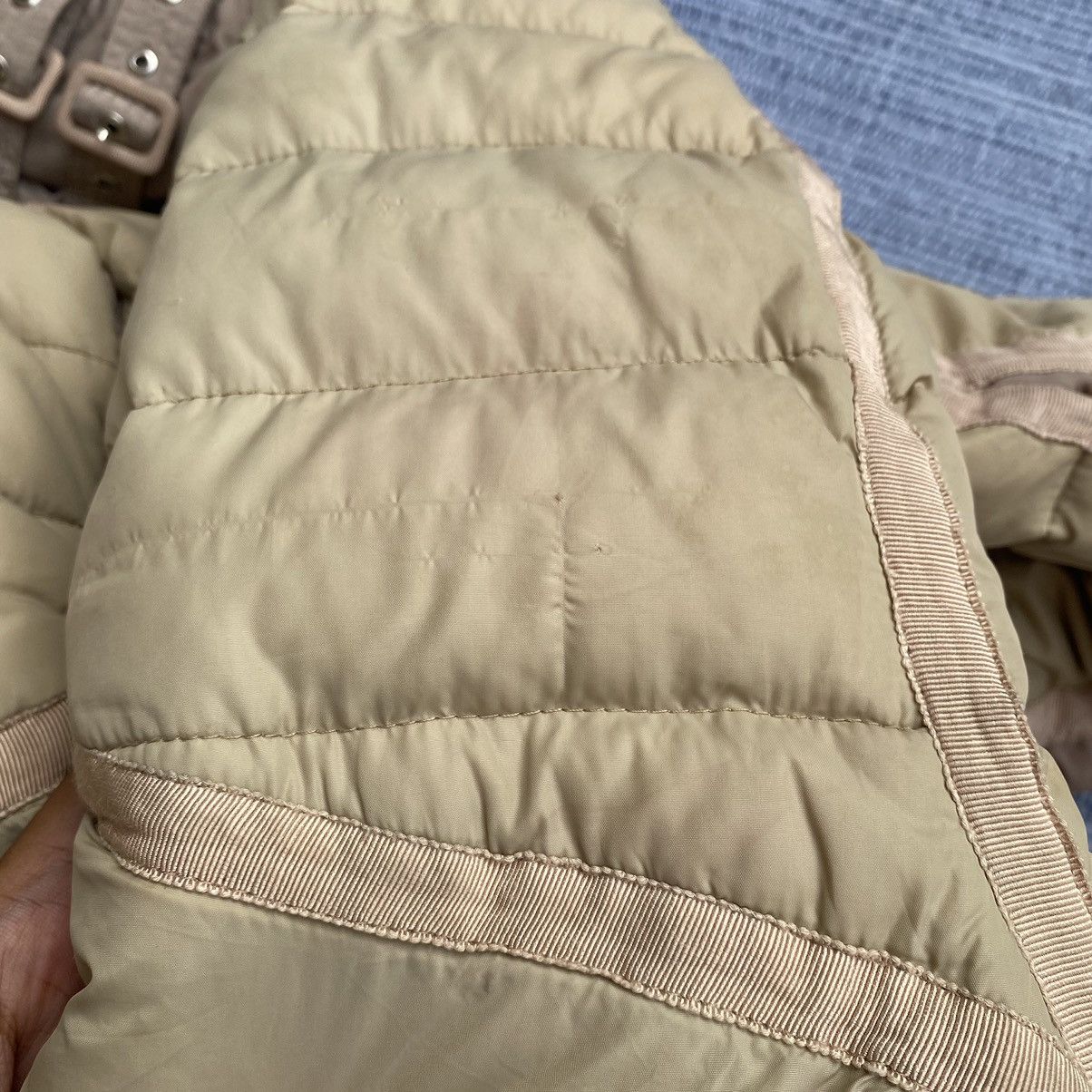 Vintage vintage moncler shizu puffer jacket Size M / US 6-8 / IT 42-44 - 9 Thumbnail