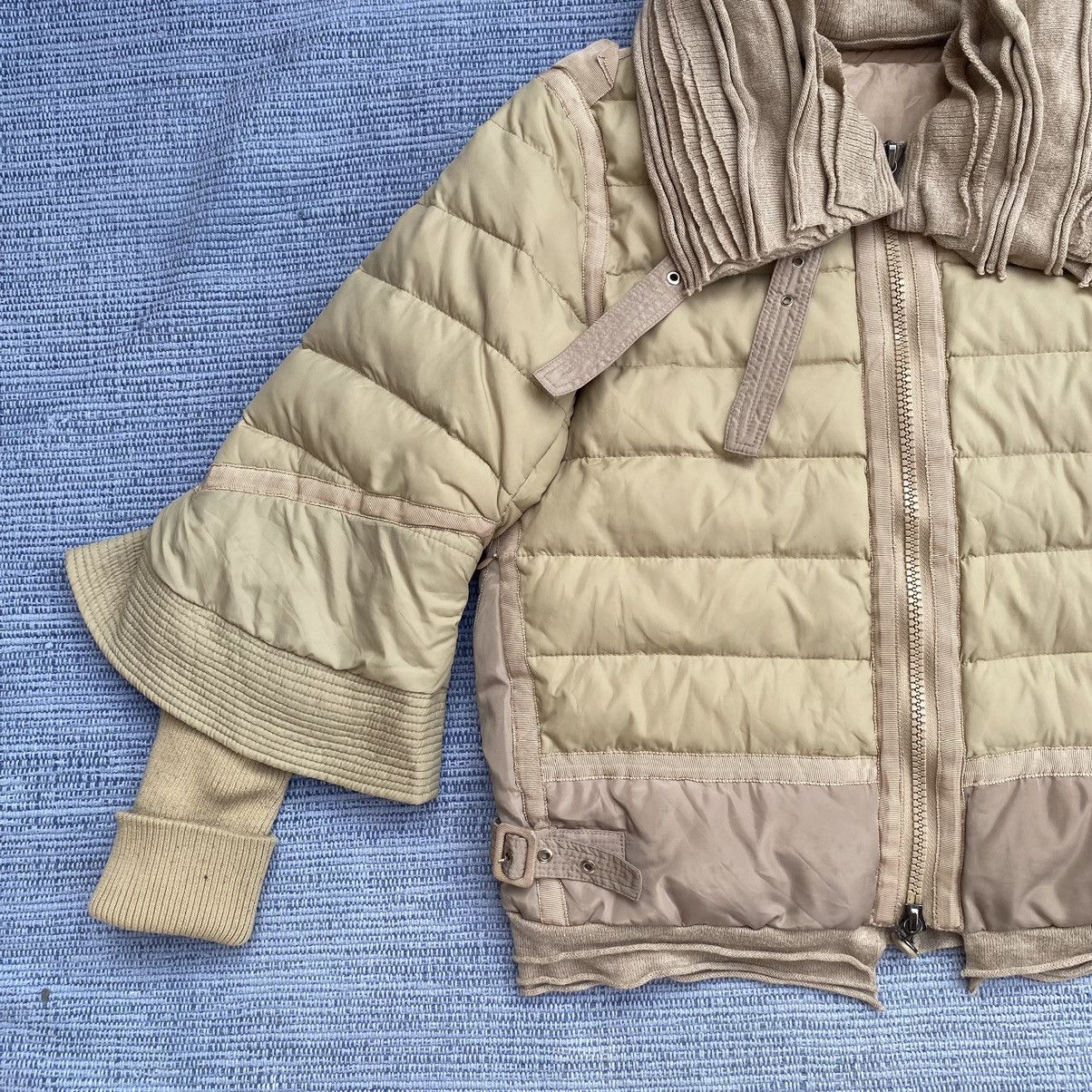 Vintage vintage moncler shizu puffer jacket Size M / US 6-8 / IT 42-44 - 4 Thumbnail