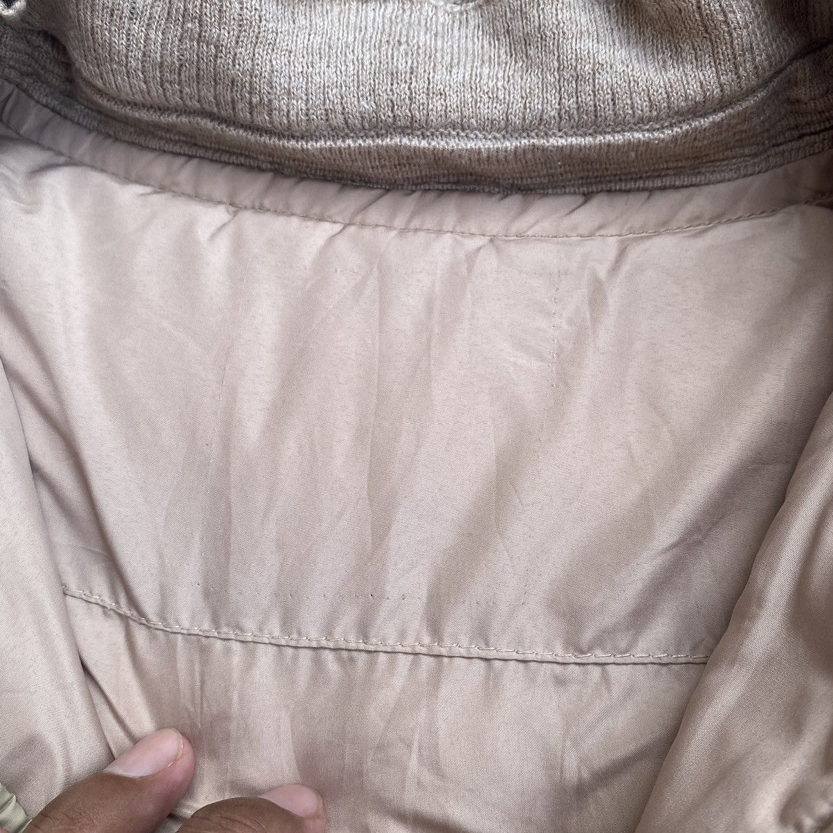 Vintage vintage moncler shizu puffer jacket Size M / US 6-8 / IT 42-44 - 5 Thumbnail