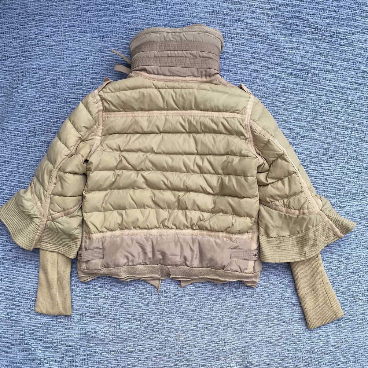 Vintage vintage moncler shizu puffer jacket Size M / US 6-8 / IT 42-44 - 8 Thumbnail