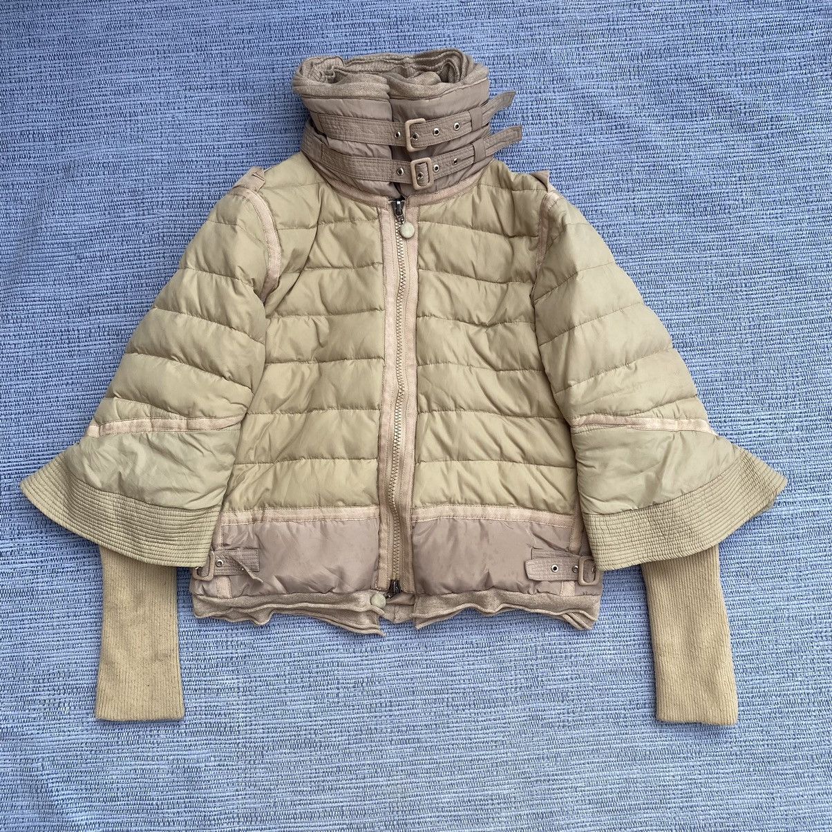 Vintage vintage moncler shizu puffer jacket Size M / US 6-8 / IT 42-44 - 7 Thumbnail