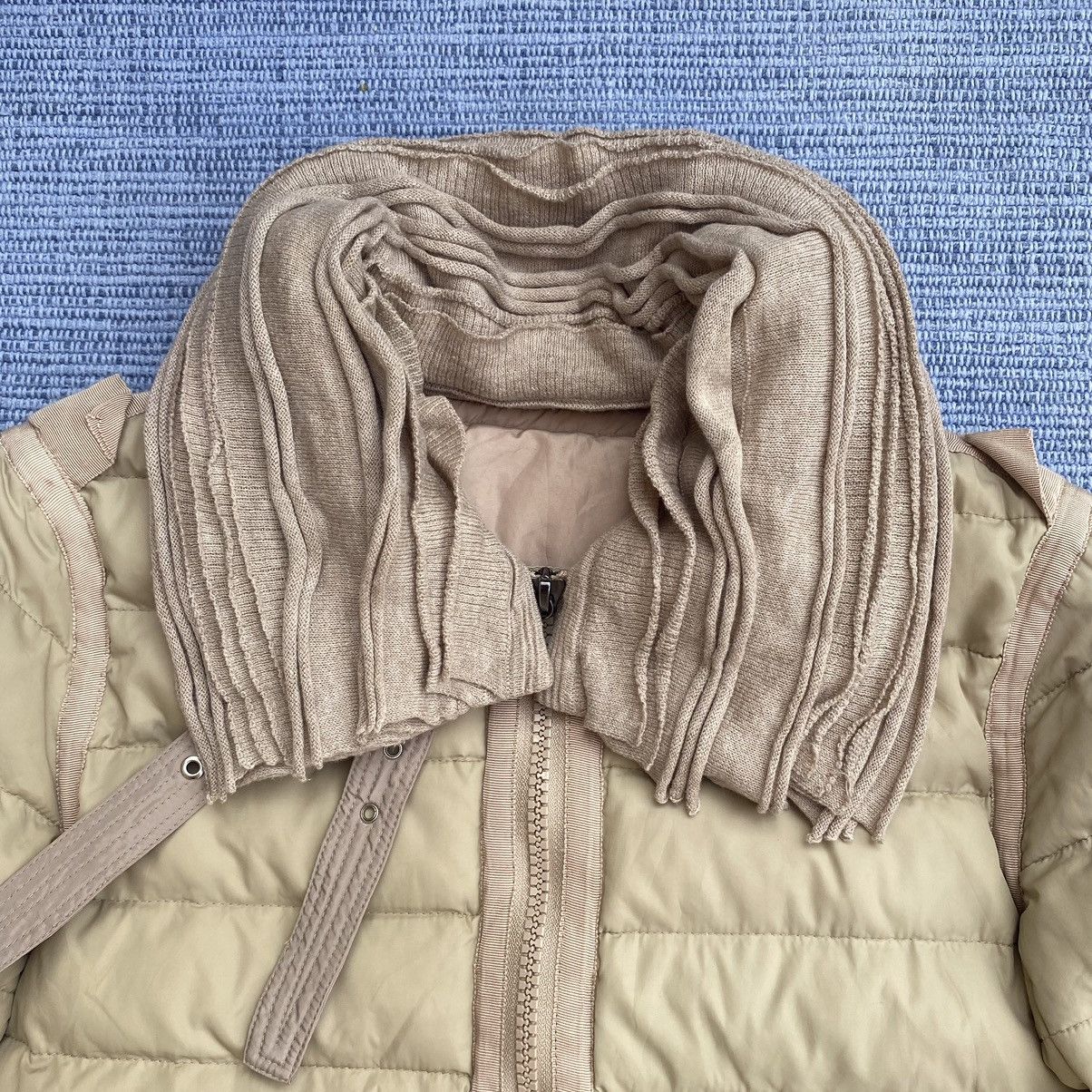 Vintage vintage moncler shizu puffer jacket Size M / US 6-8 / IT 42-44 - 2 Thumbnail