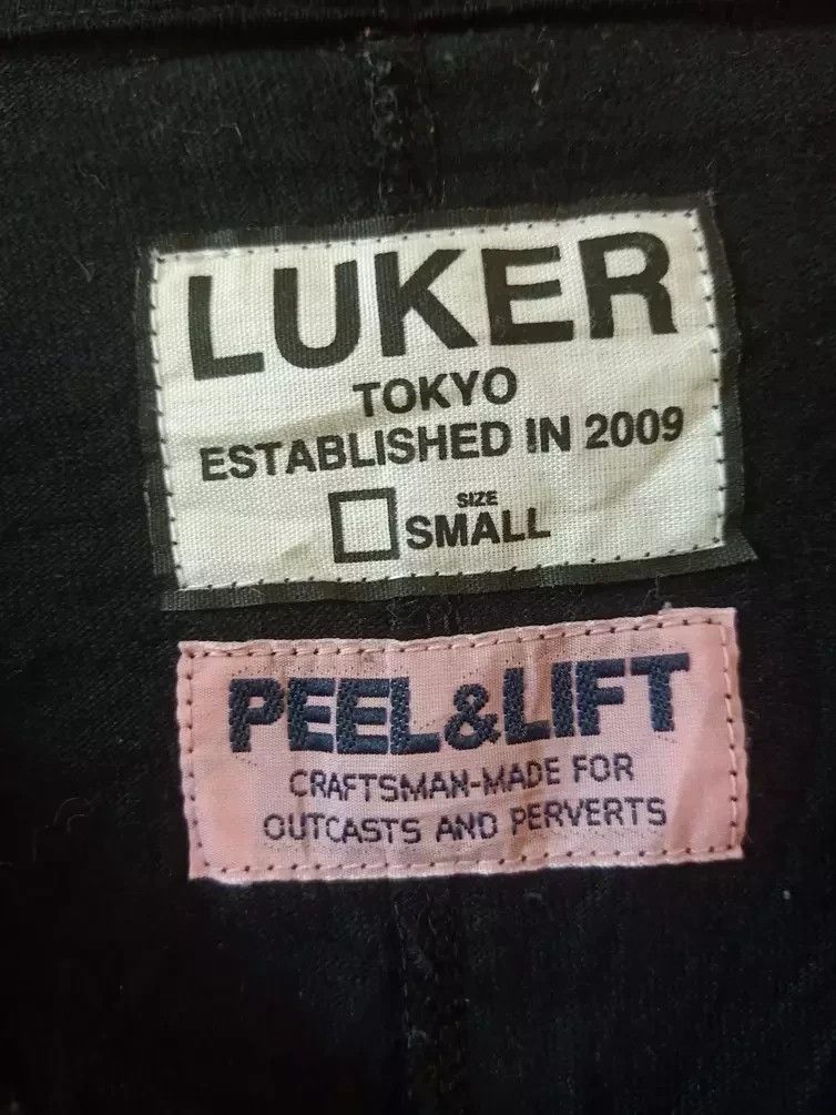 Craftsman T shirt luker craftsman neighborhood made in japan Size US S / EU 44-46 / 1 - 3 Thumbnail