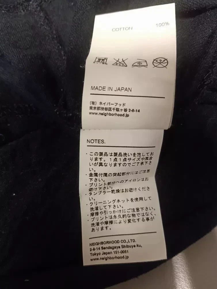 Craftsman T shirt luker craftsman neighborhood made in japan Size US S / EU 44-46 / 1 - 5 Thumbnail