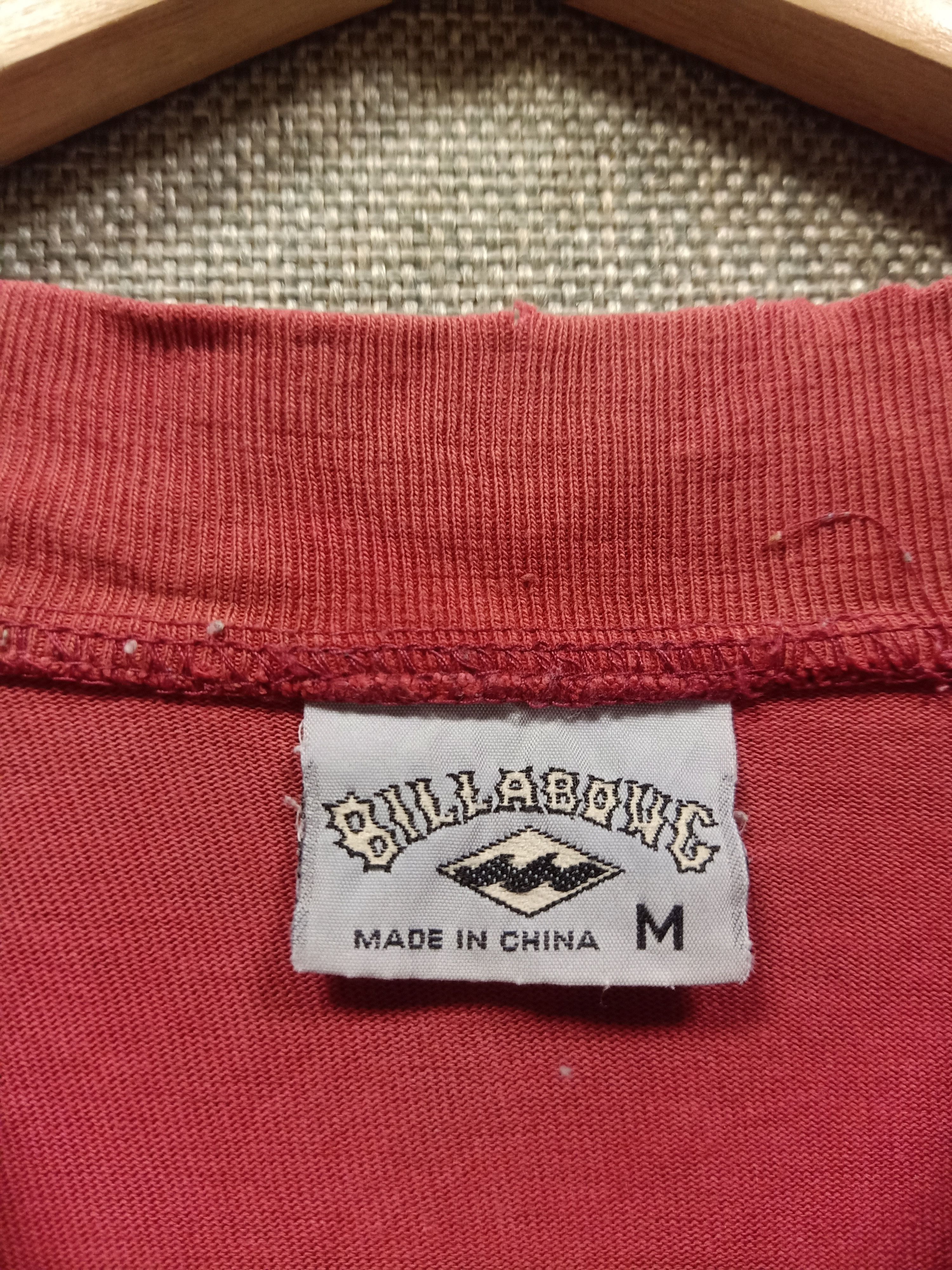 Billabong Vintage 90s t shirt billabong australia Size US M / EU 48-50 / 2 - 7 Thumbnail
