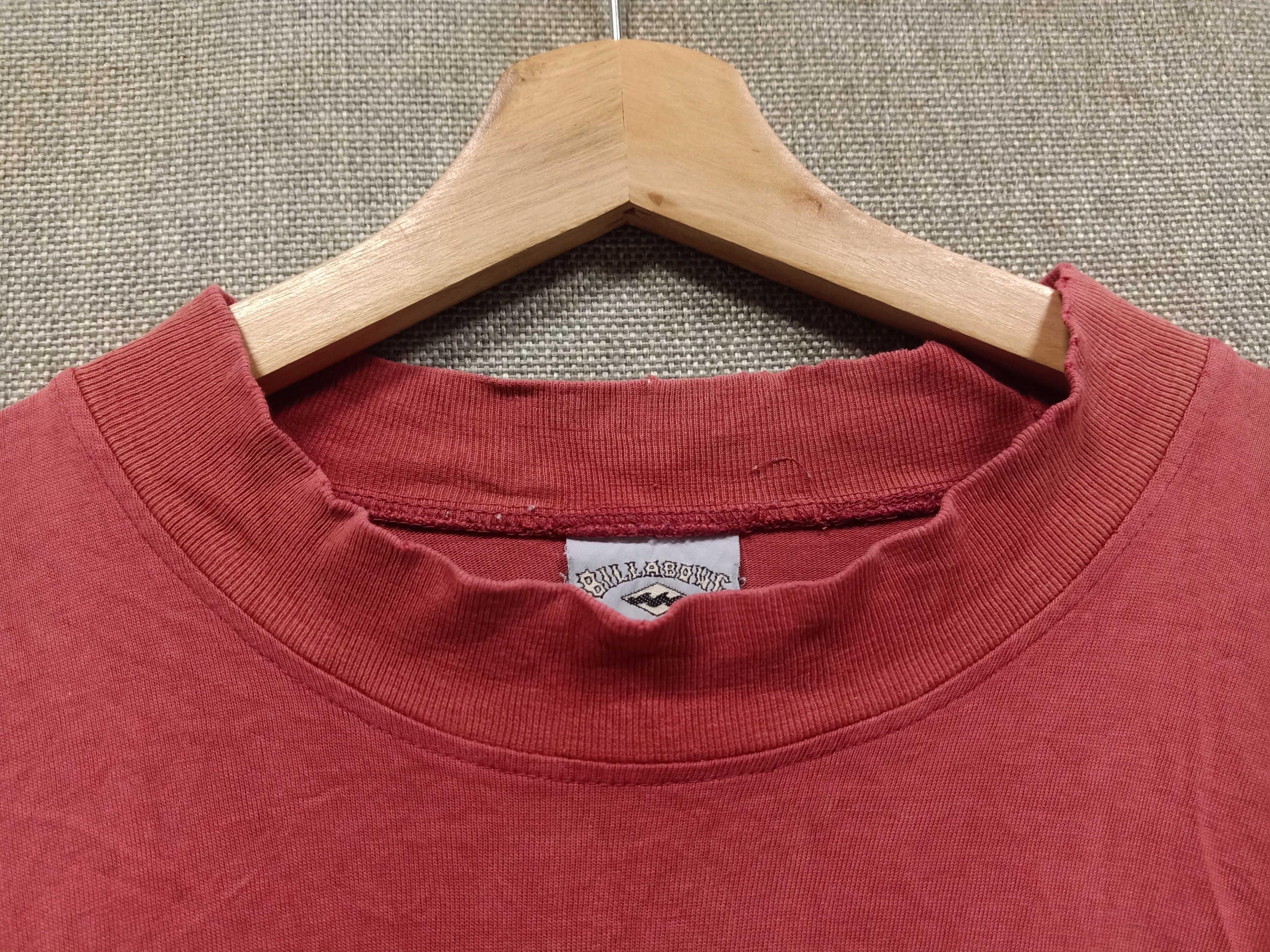 Billabong Vintage 90s t shirt billabong australia Size US M / EU 48-50 / 2 - 6 Thumbnail